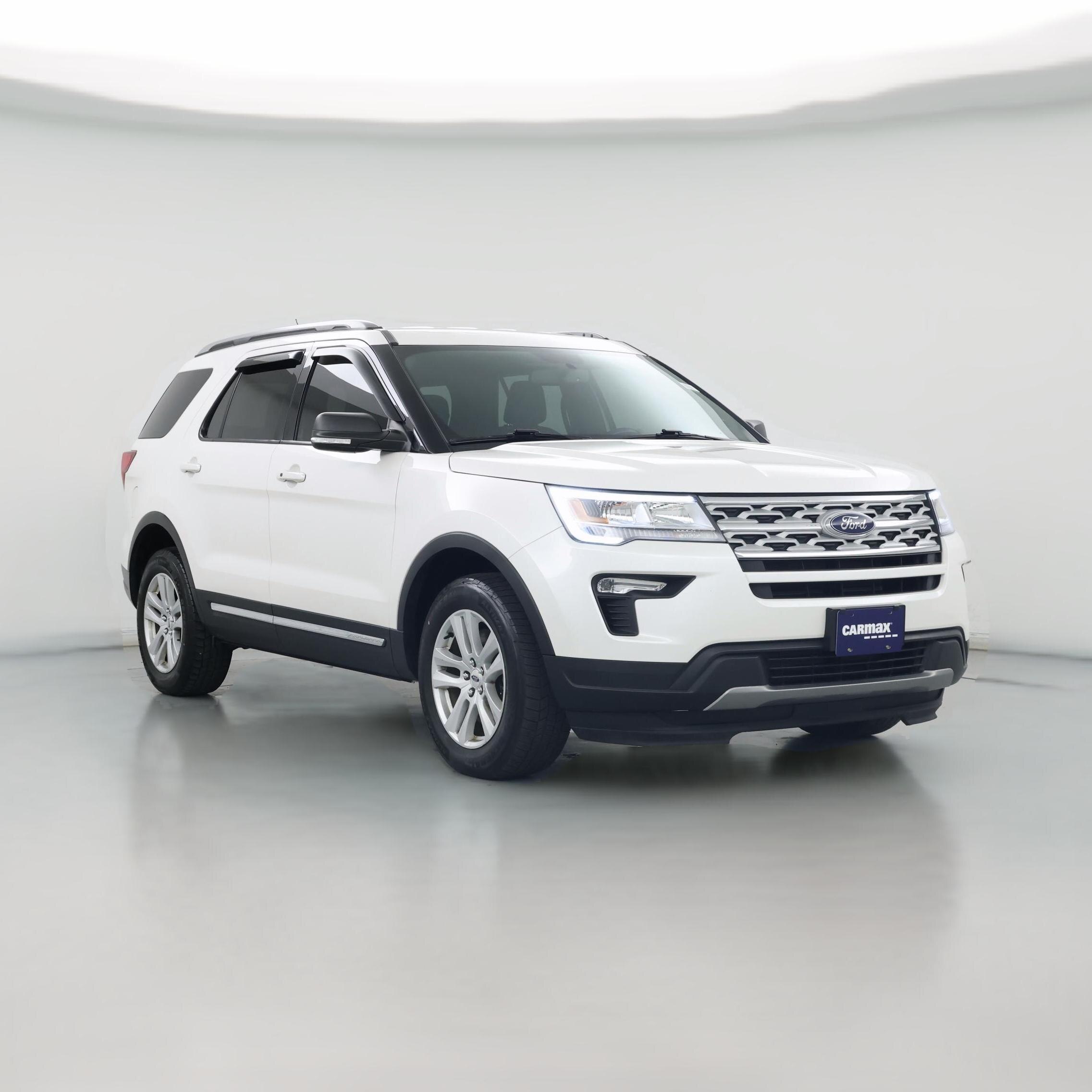 Thumbnail: 2019 Ford Explorer - 1