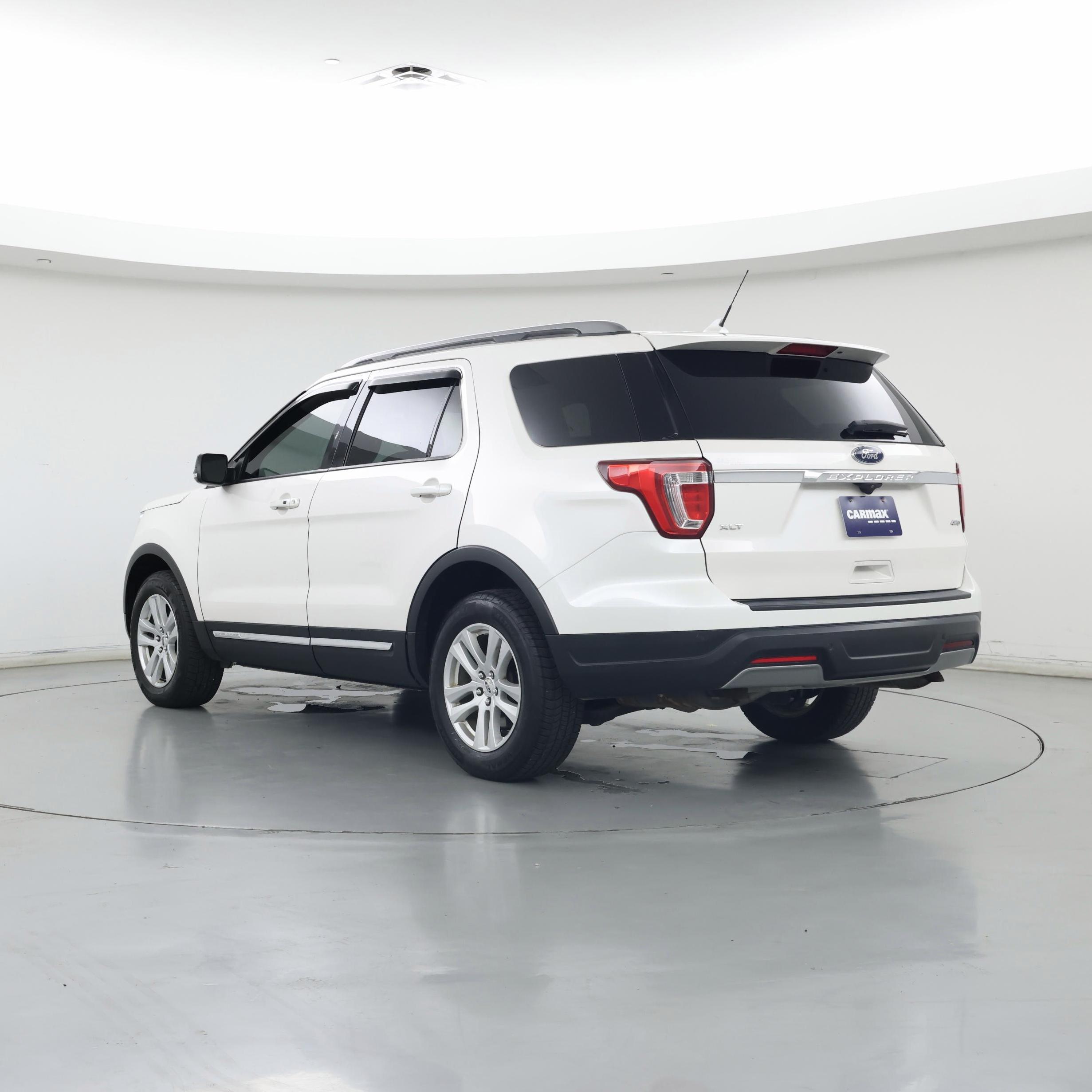 Thumbnail: 2019 Ford Explorer - 2