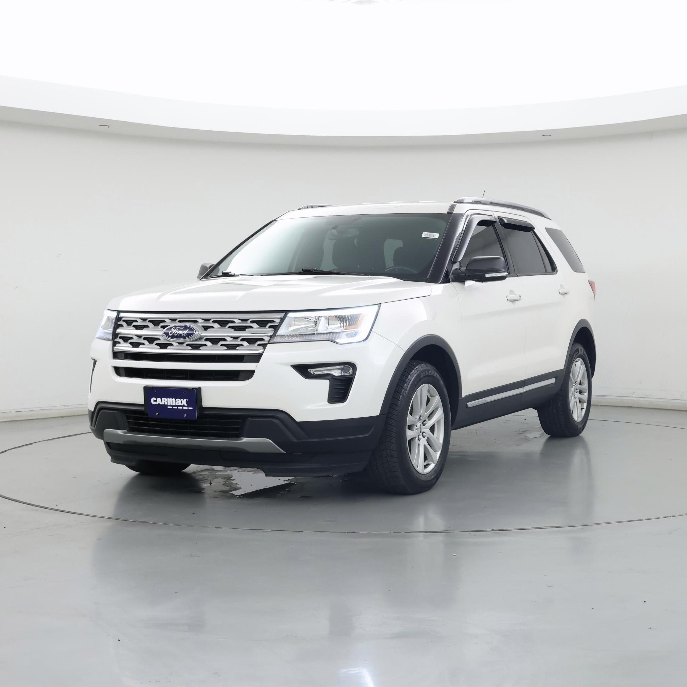 Thumbnail: 2019 Ford Explorer - 4