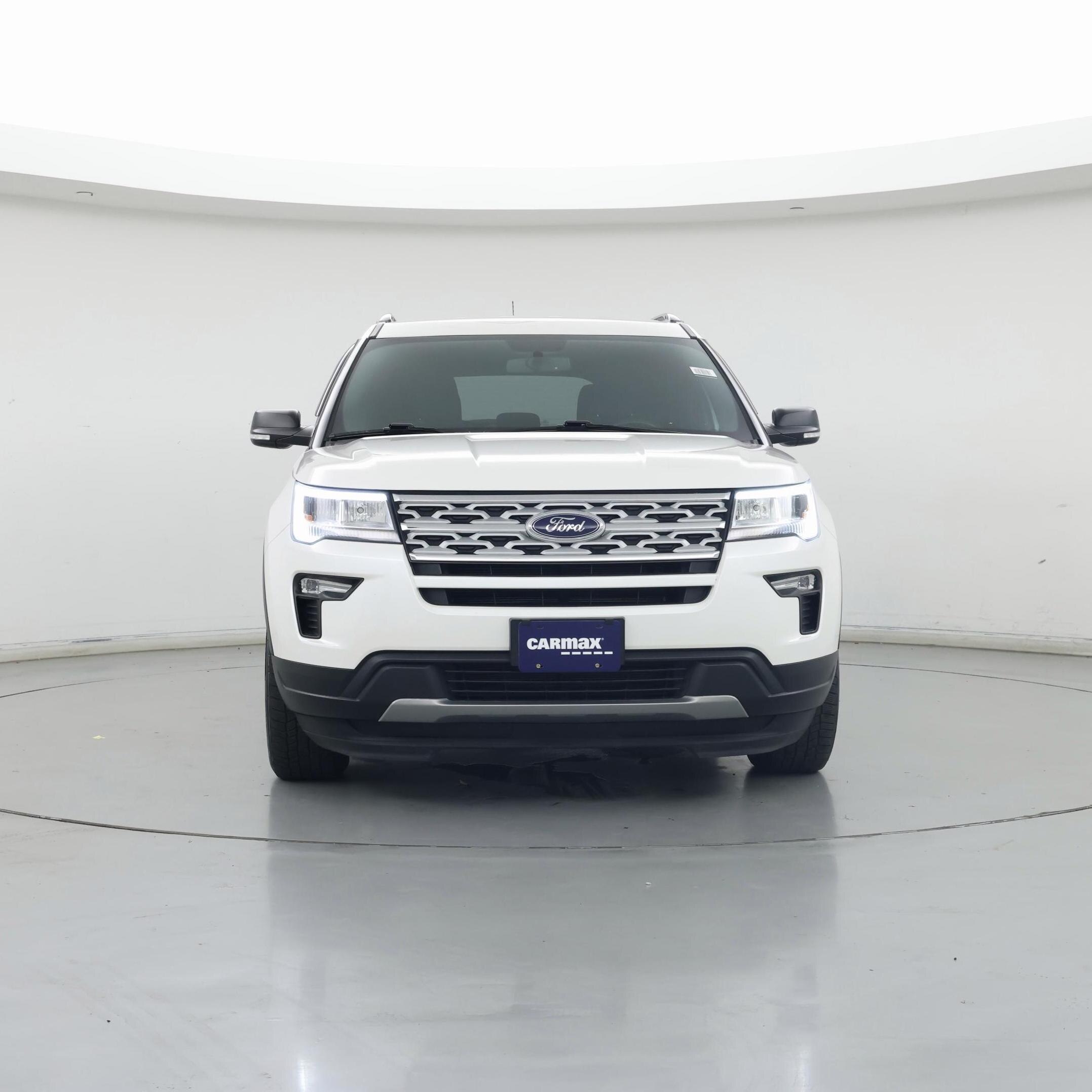 Thumbnail: 2019 Ford Explorer - 5