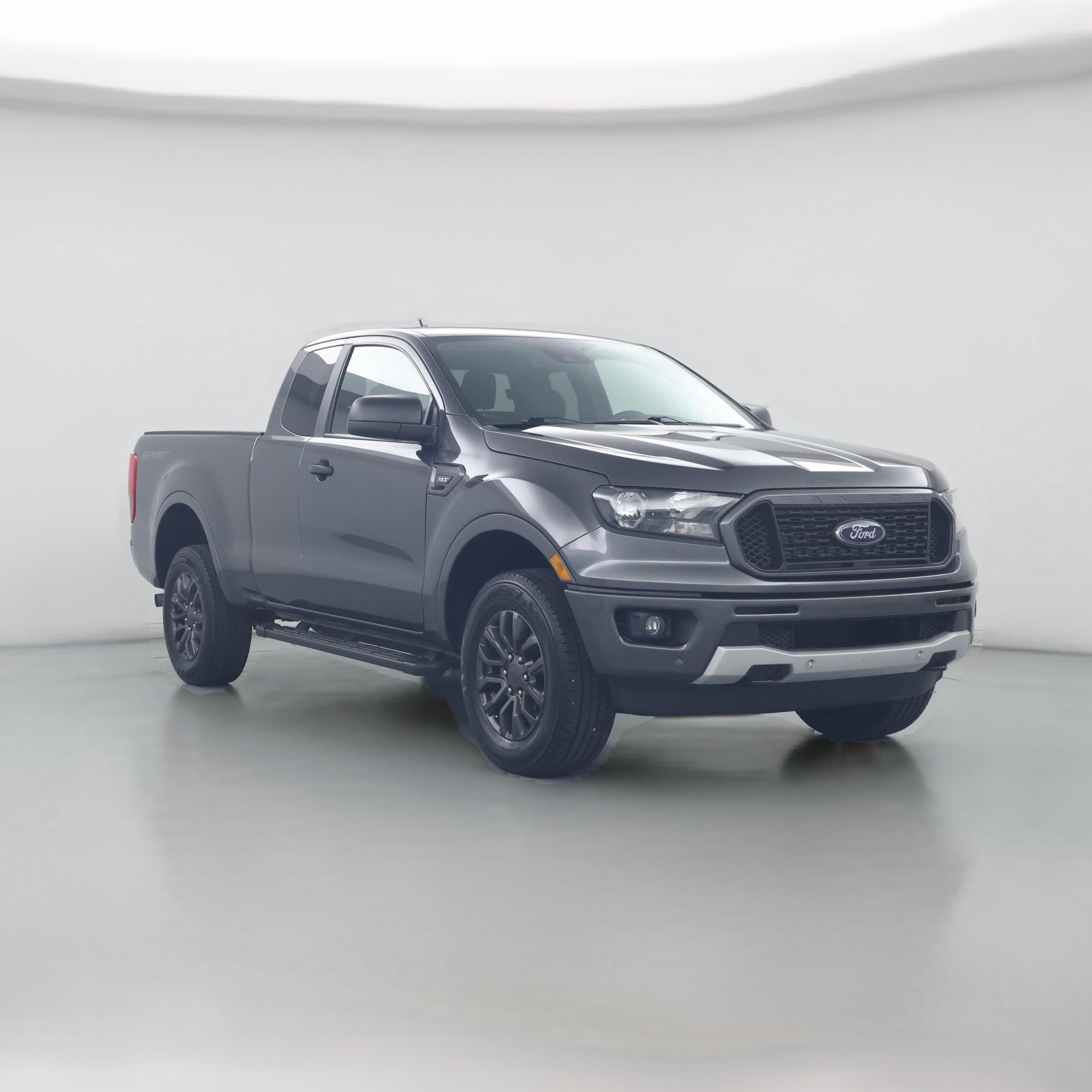 Thumbnail: 2019 Ford Ranger - 1