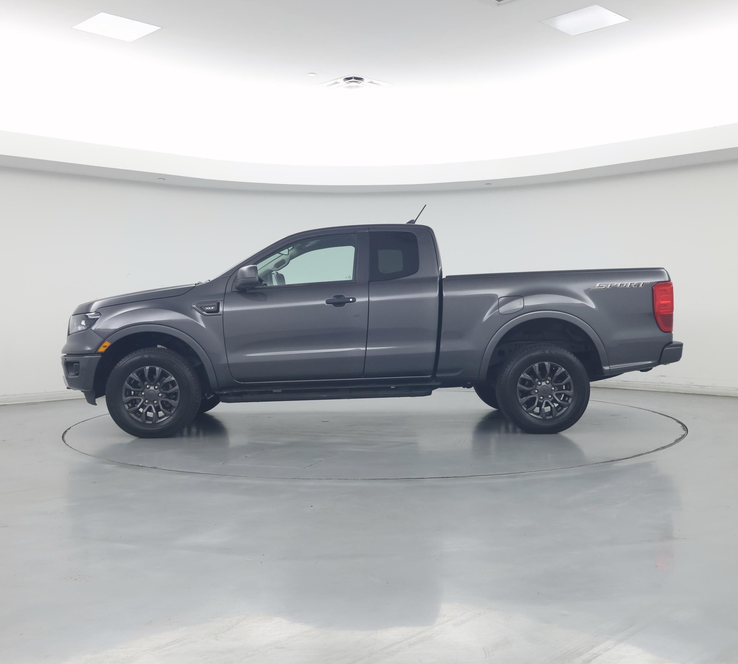 Thumbnail: 2019 Ford Ranger - 3