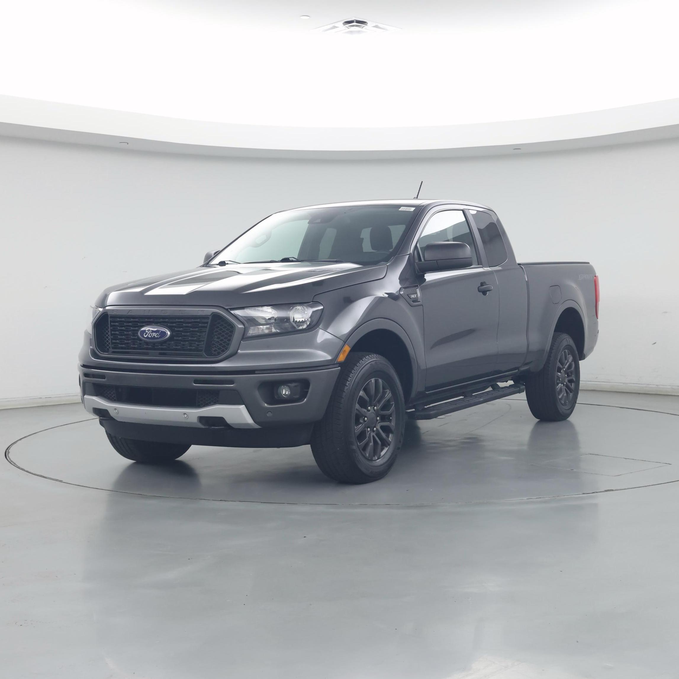 Thumbnail: 2019 Ford Ranger - 4