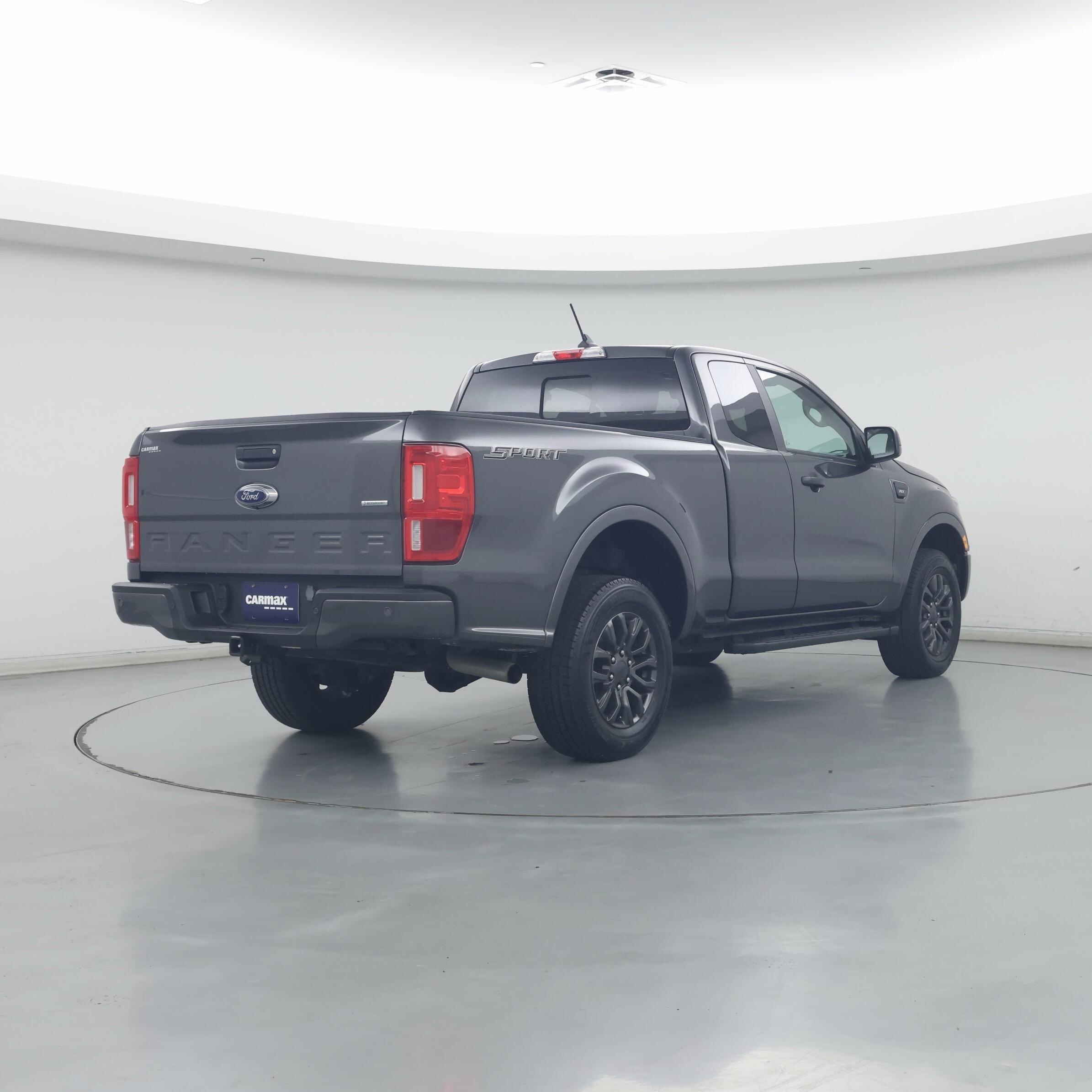 Thumbnail: 2019 Ford Ranger - 8