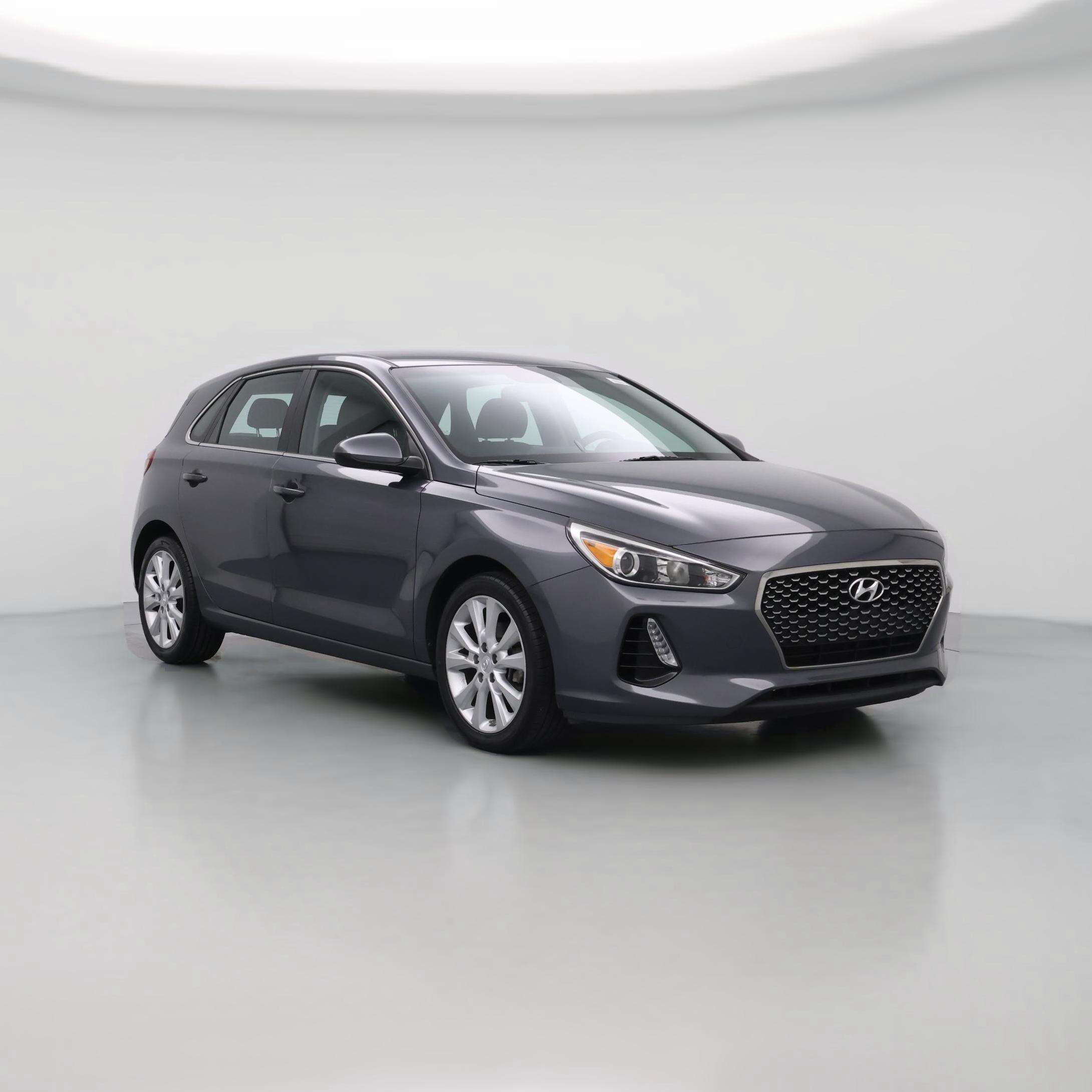 Thumbnail: 2018 Hyundai Elantra - 1