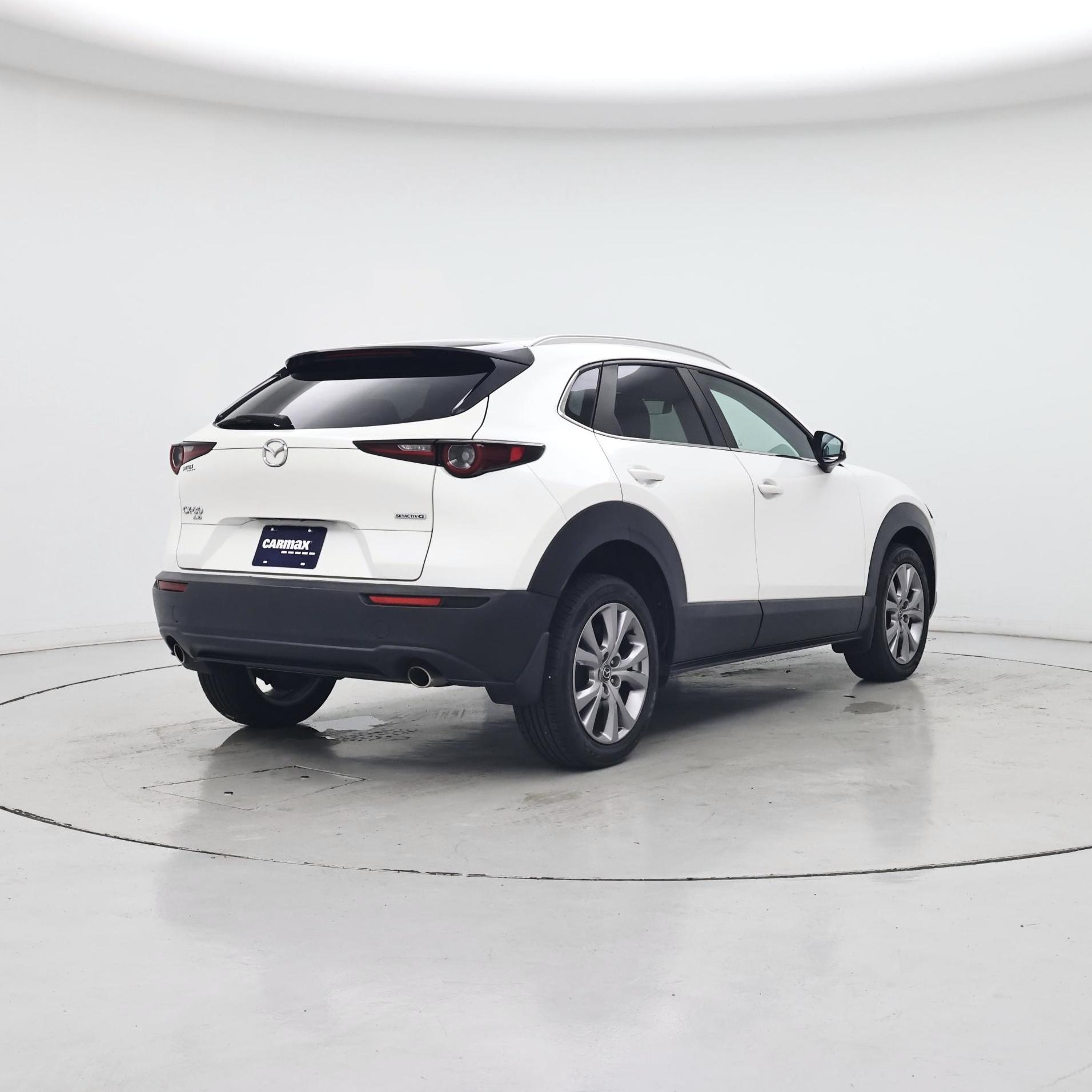 Thumbnail: 2020 Mazda CX-30 - 8