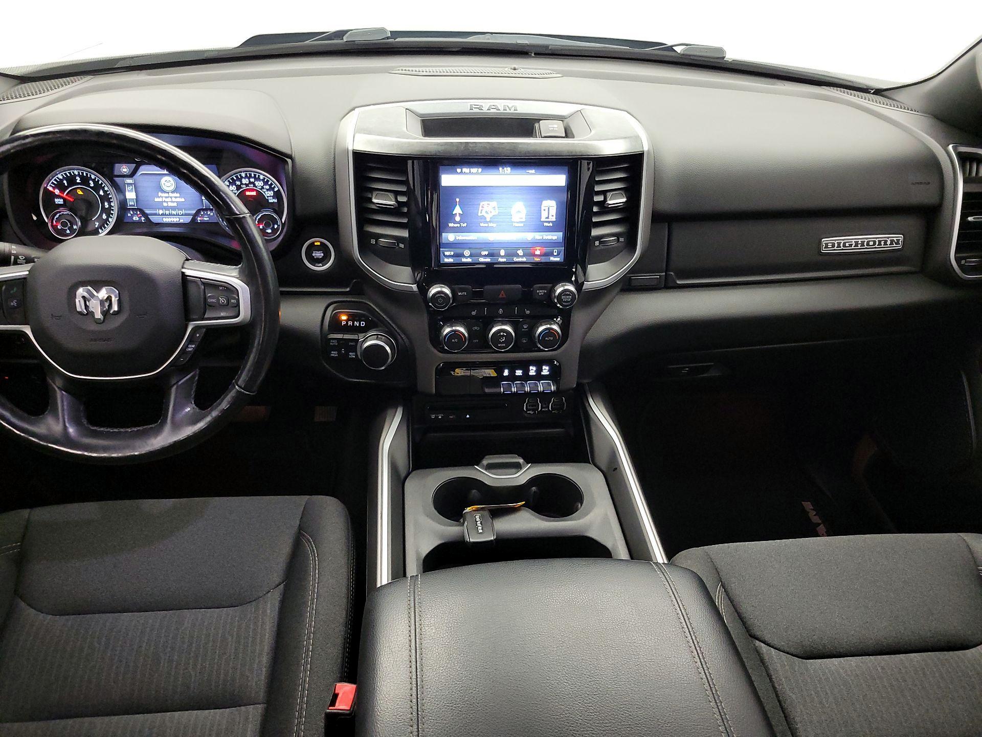 Thumbnail: 2019 RAM 1500 - 9