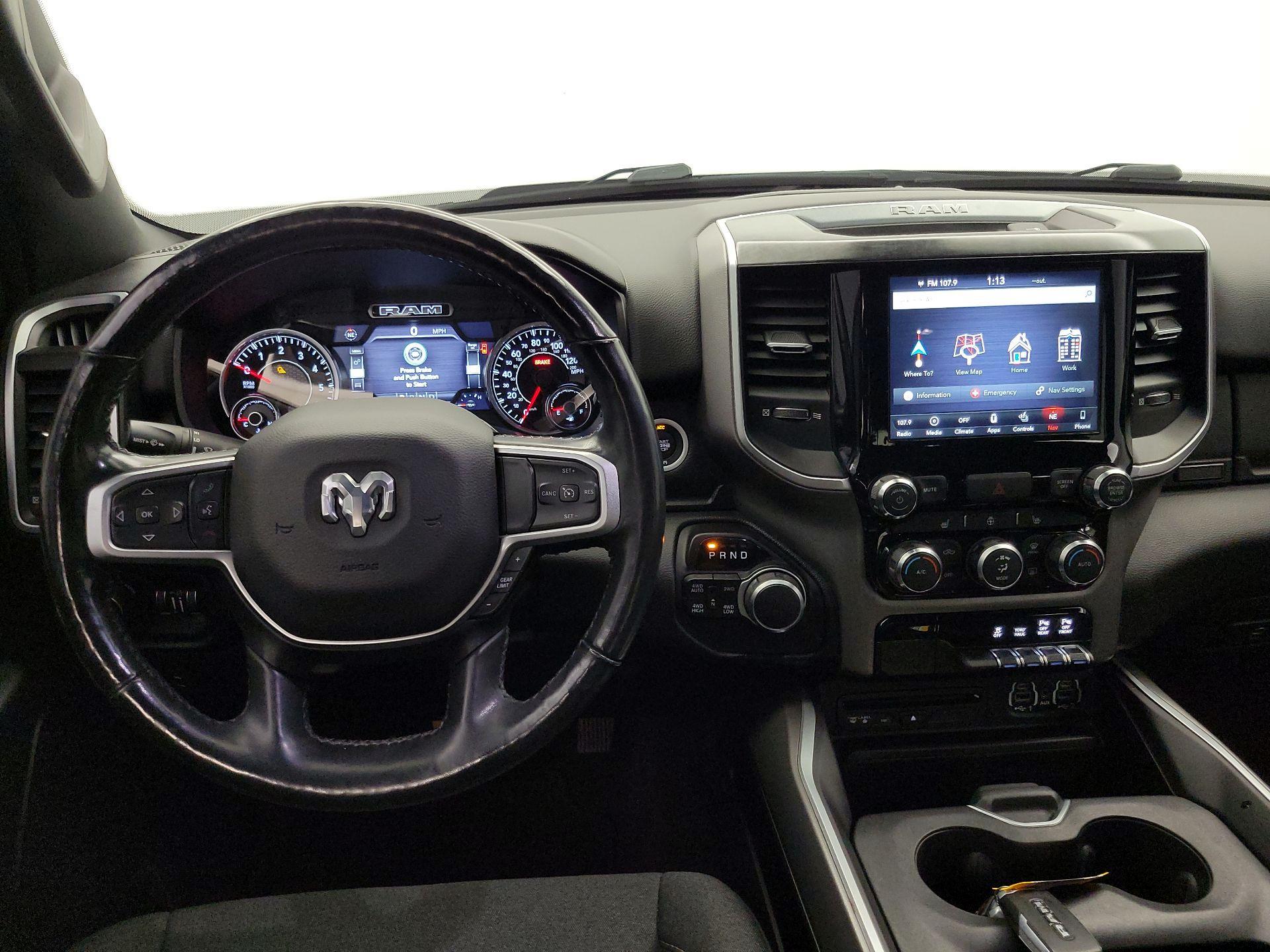 Thumbnail: 2019 RAM 1500 - 10