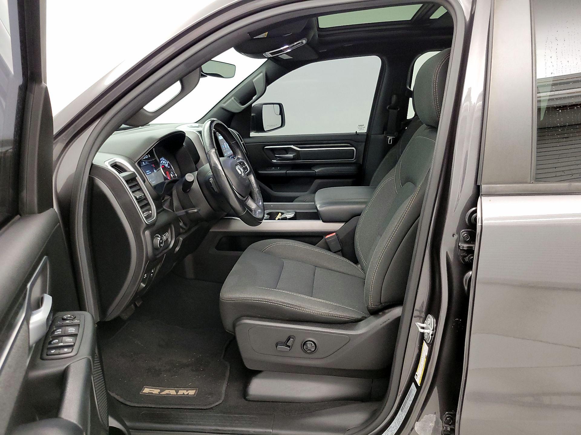 Thumbnail: 2019 RAM 1500 - 11