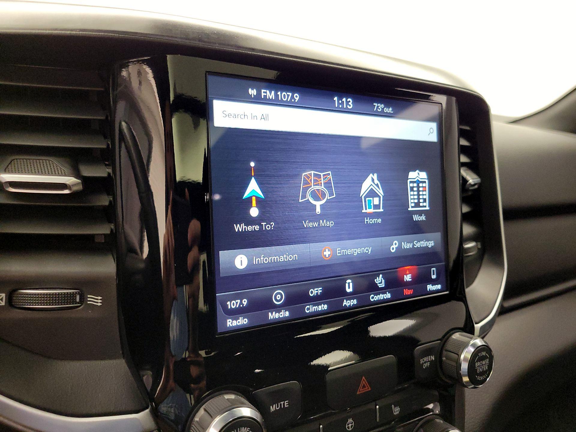 Thumbnail: 2019 RAM 1500 - 14