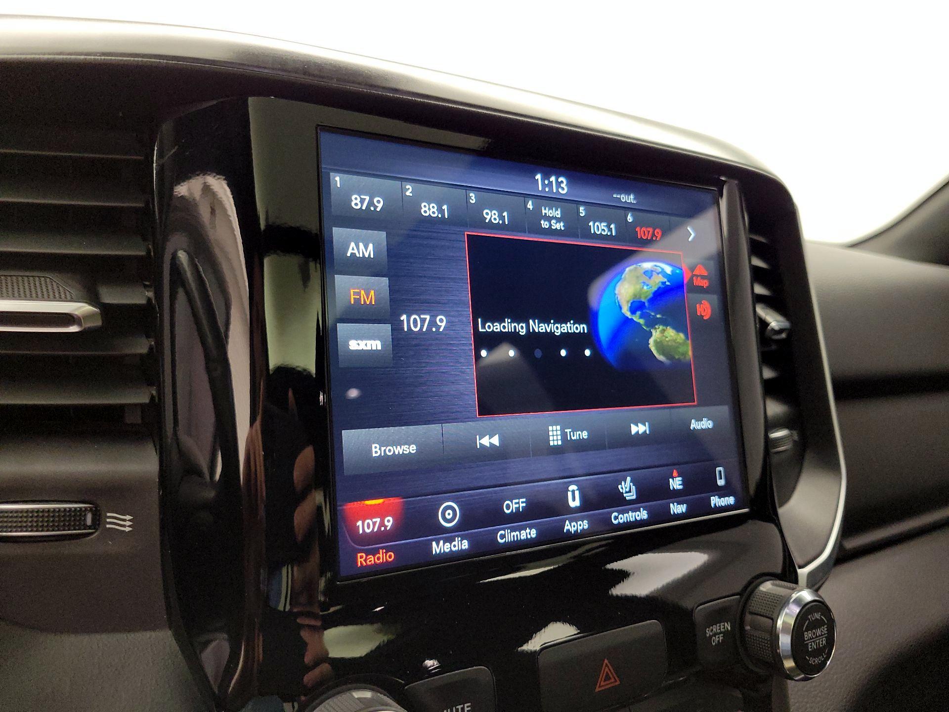 Thumbnail: 2019 RAM 1500 - 16