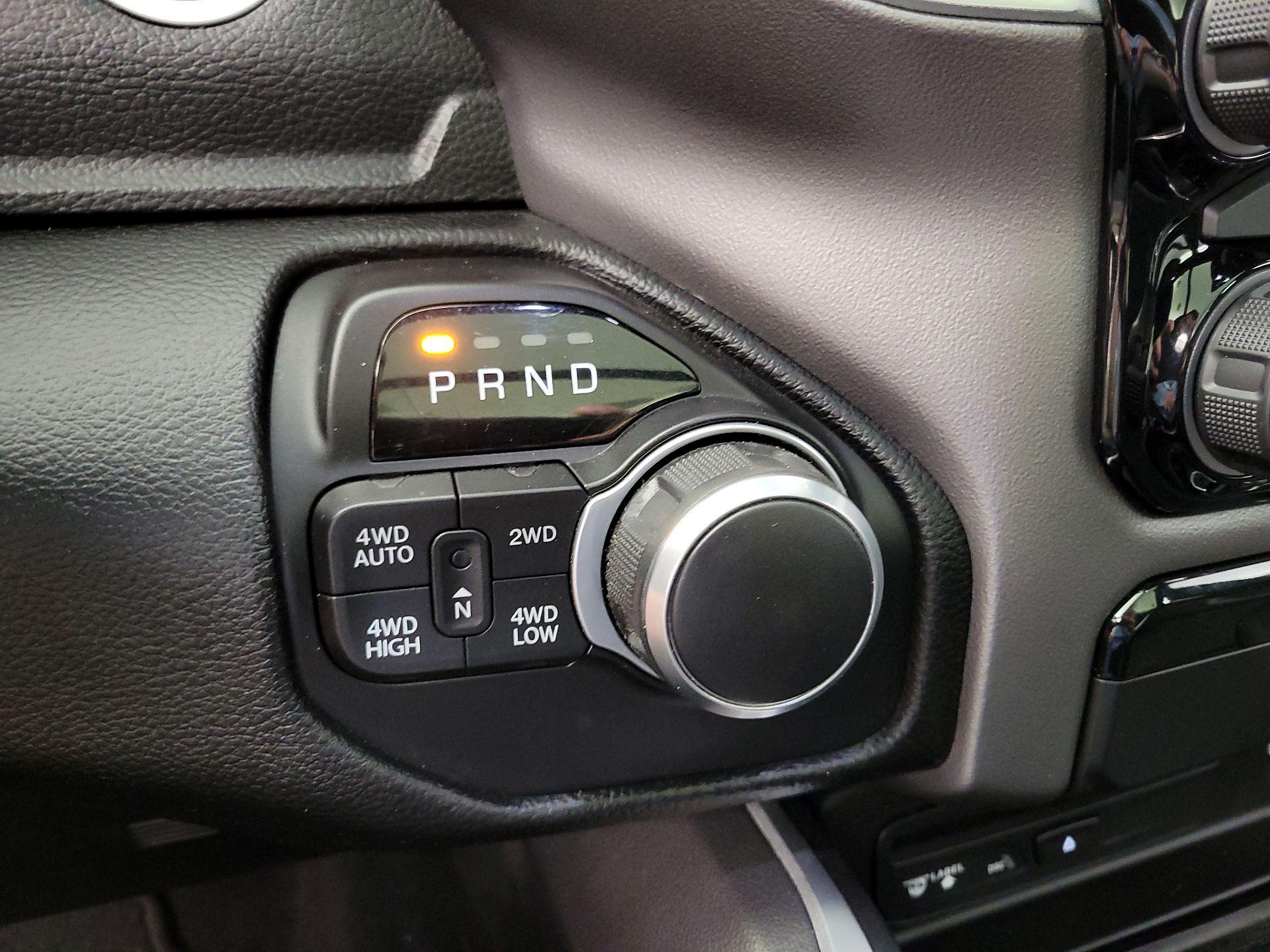 Thumbnail: 2019 RAM 1500 - 18