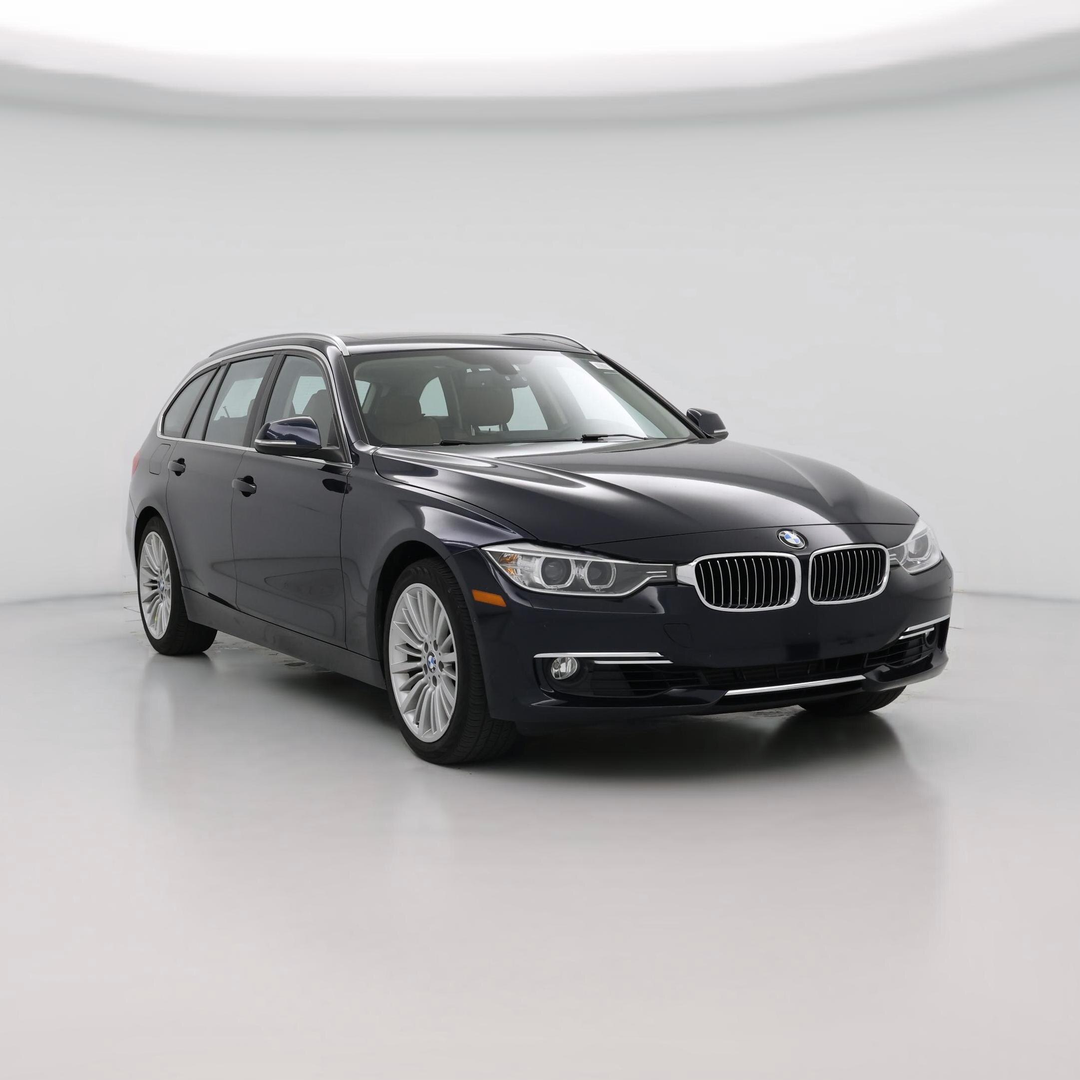 Thumbnail: 2015 BMW 3 Series - 1