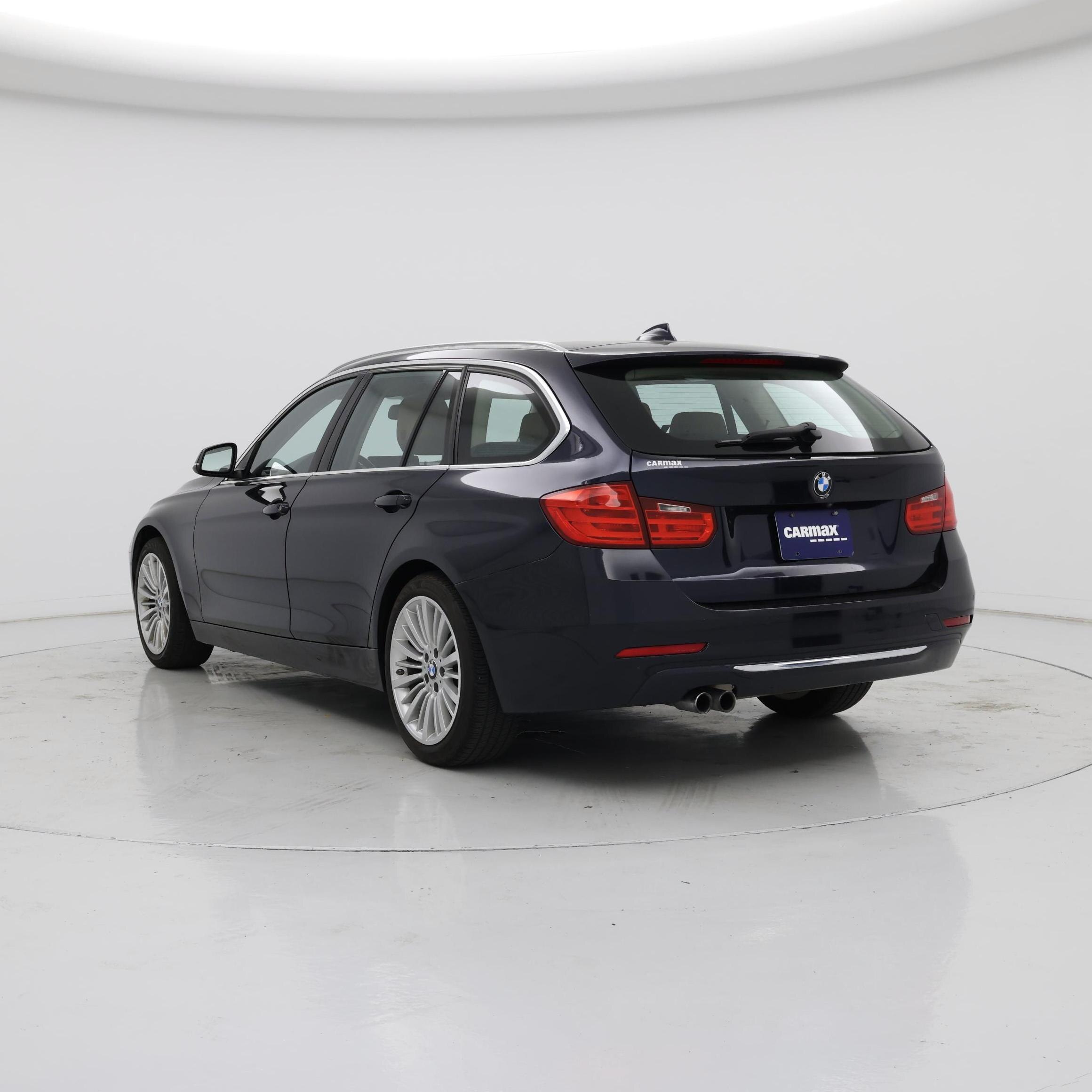 Thumbnail: 2015 BMW 3 Series - 2
