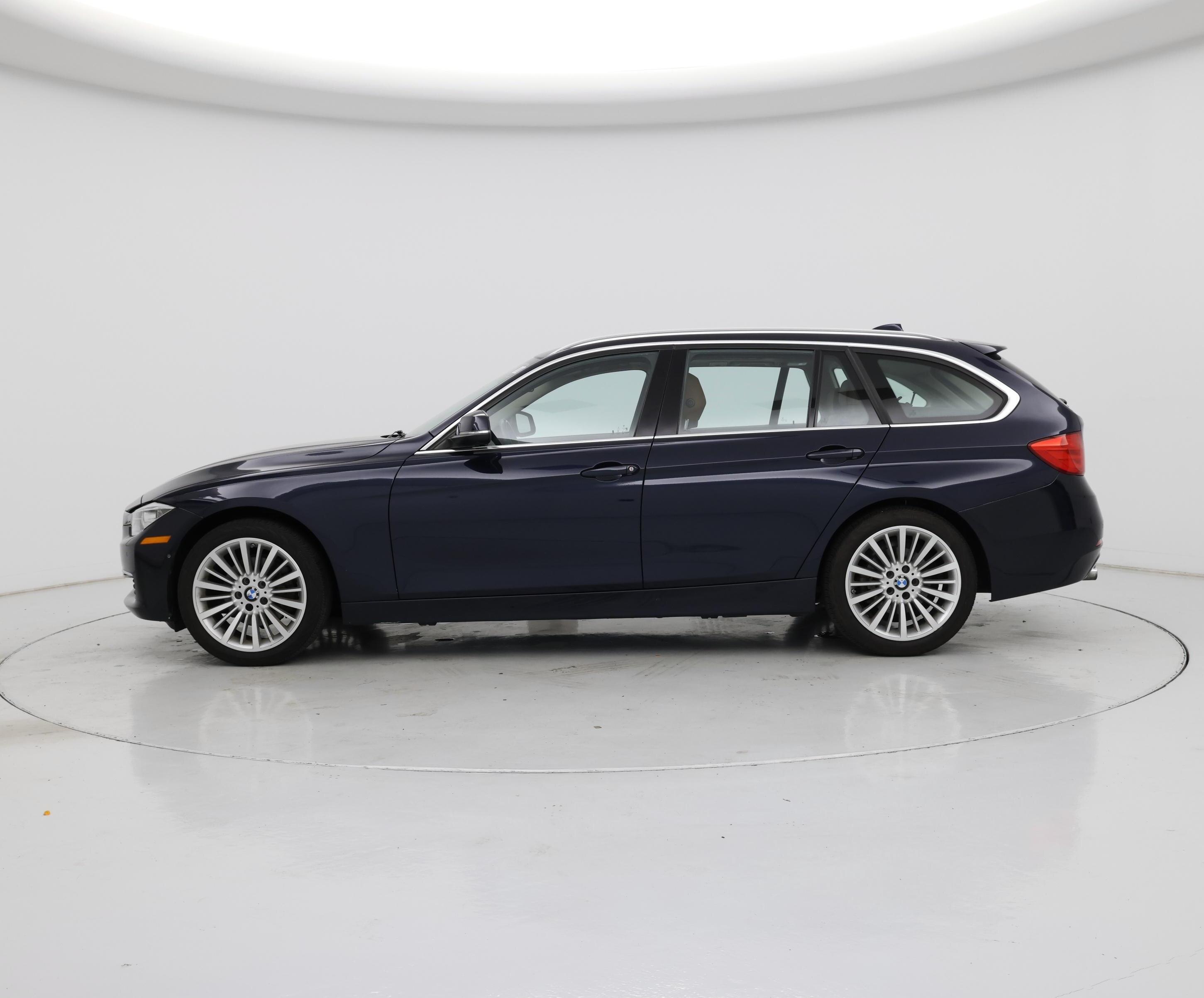 Thumbnail: 2015 BMW 3 Series - 3