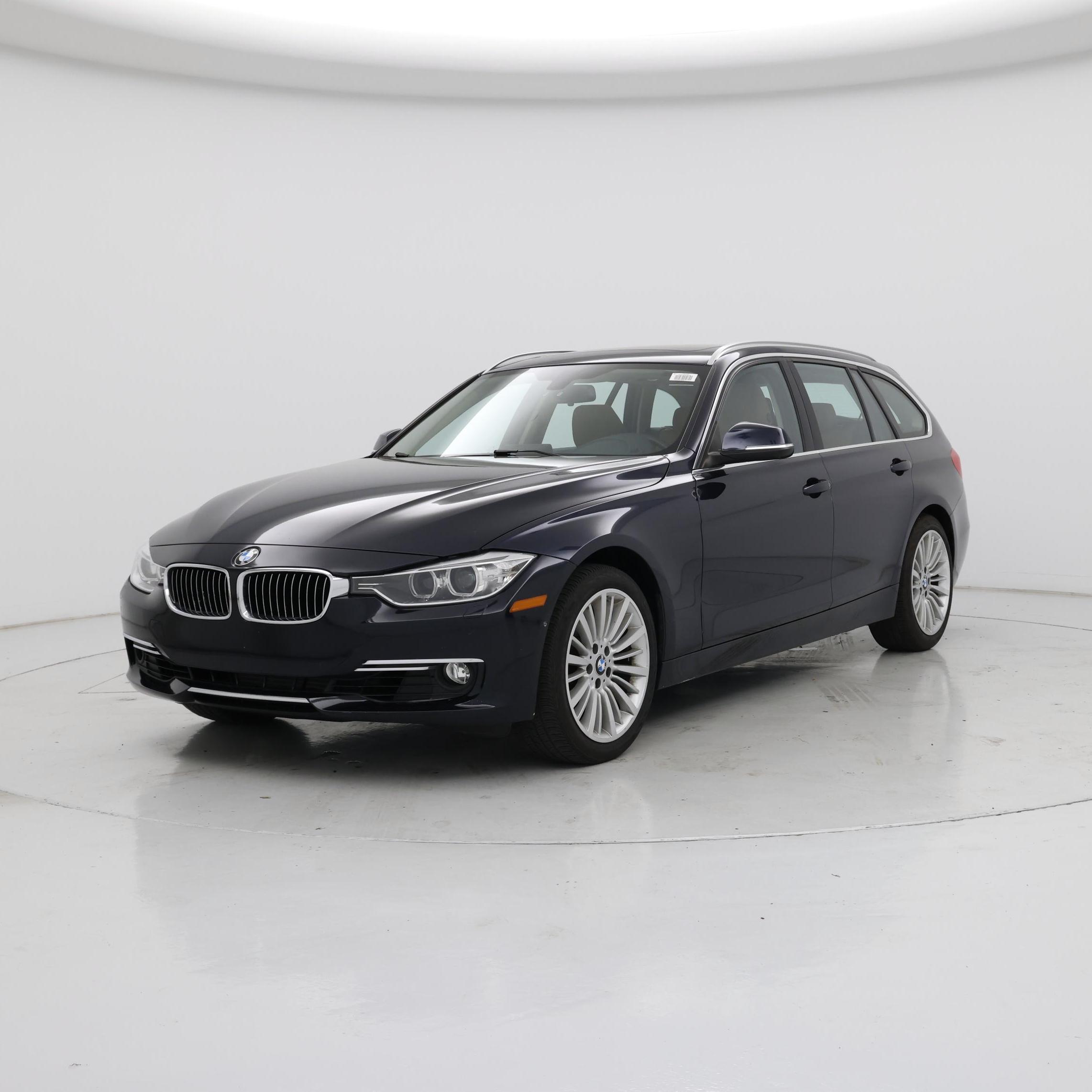 Thumbnail: 2015 BMW 3 Series - 4