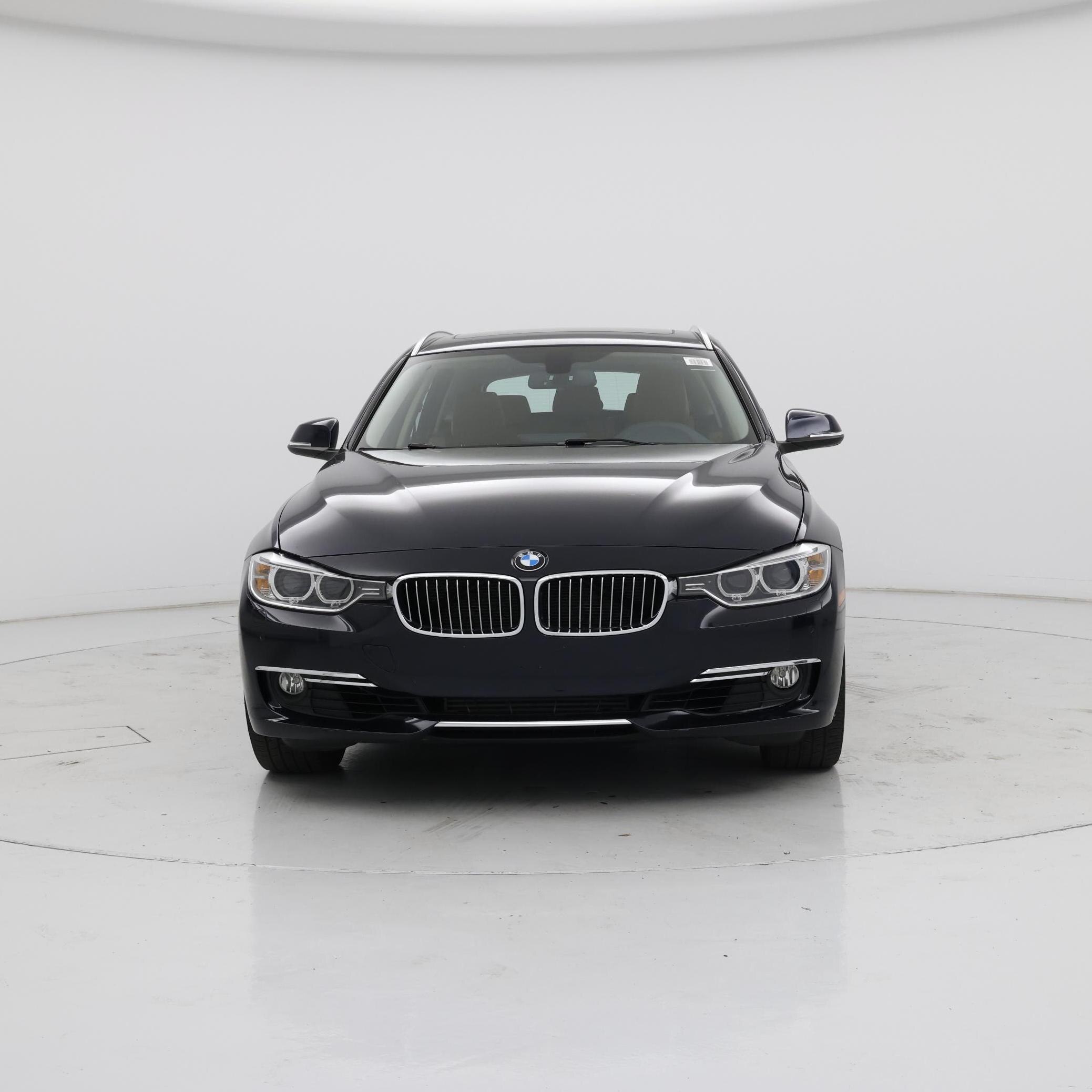 Thumbnail: 2015 BMW 3 Series - 5