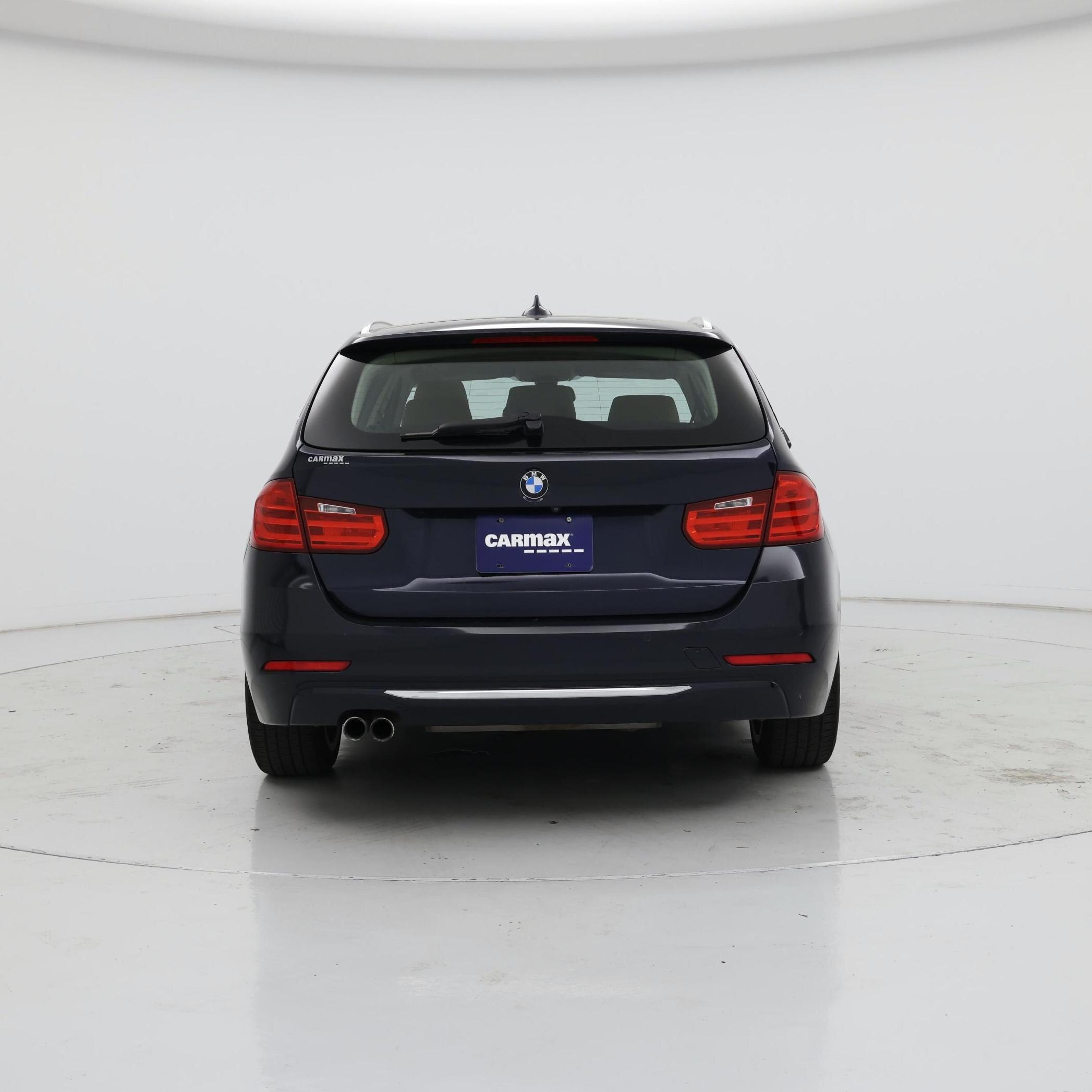 Thumbnail: 2015 BMW 3 Series - 6