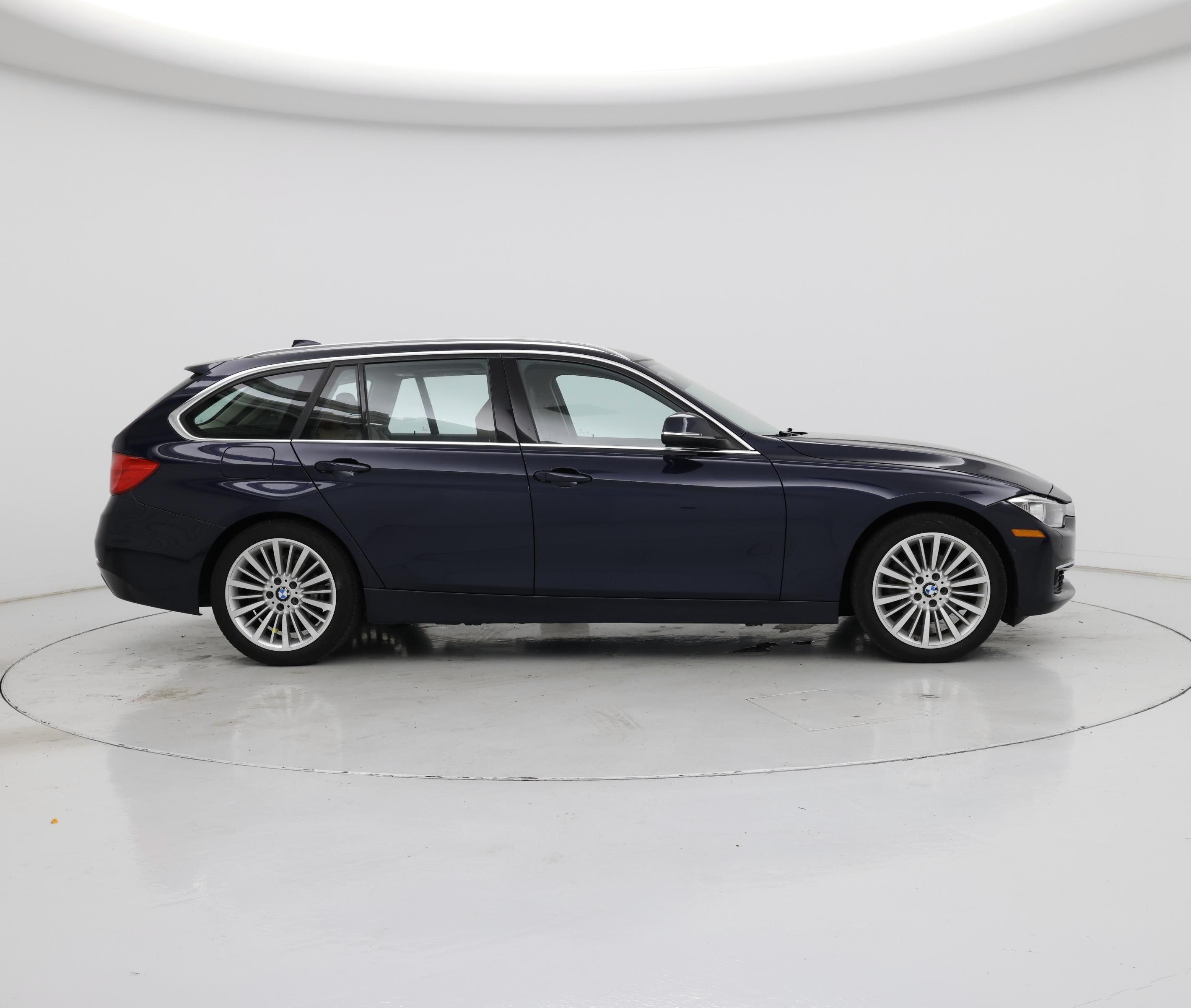 Thumbnail: 2015 BMW 3 Series - 7