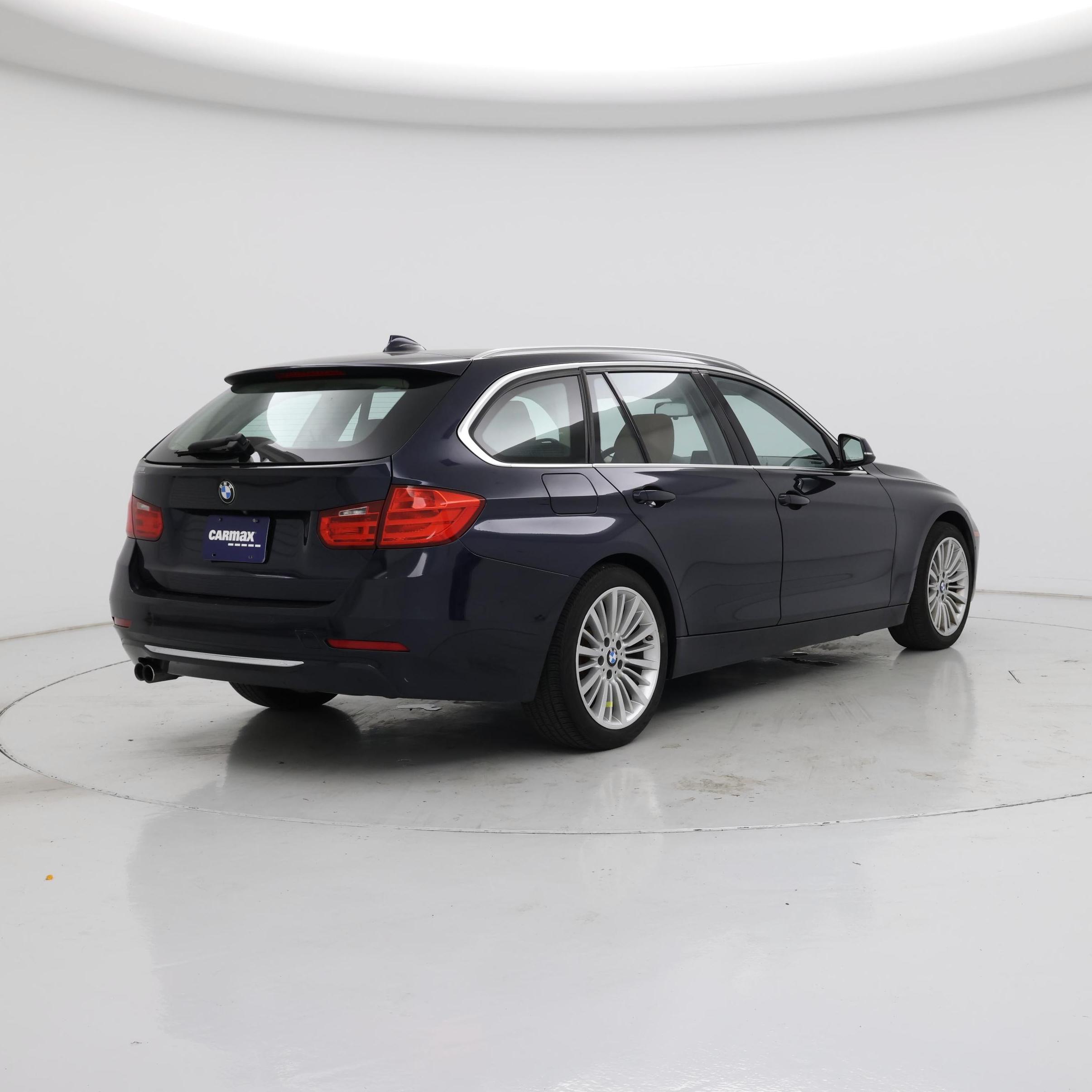 Thumbnail: 2015 BMW 3 Series - 8