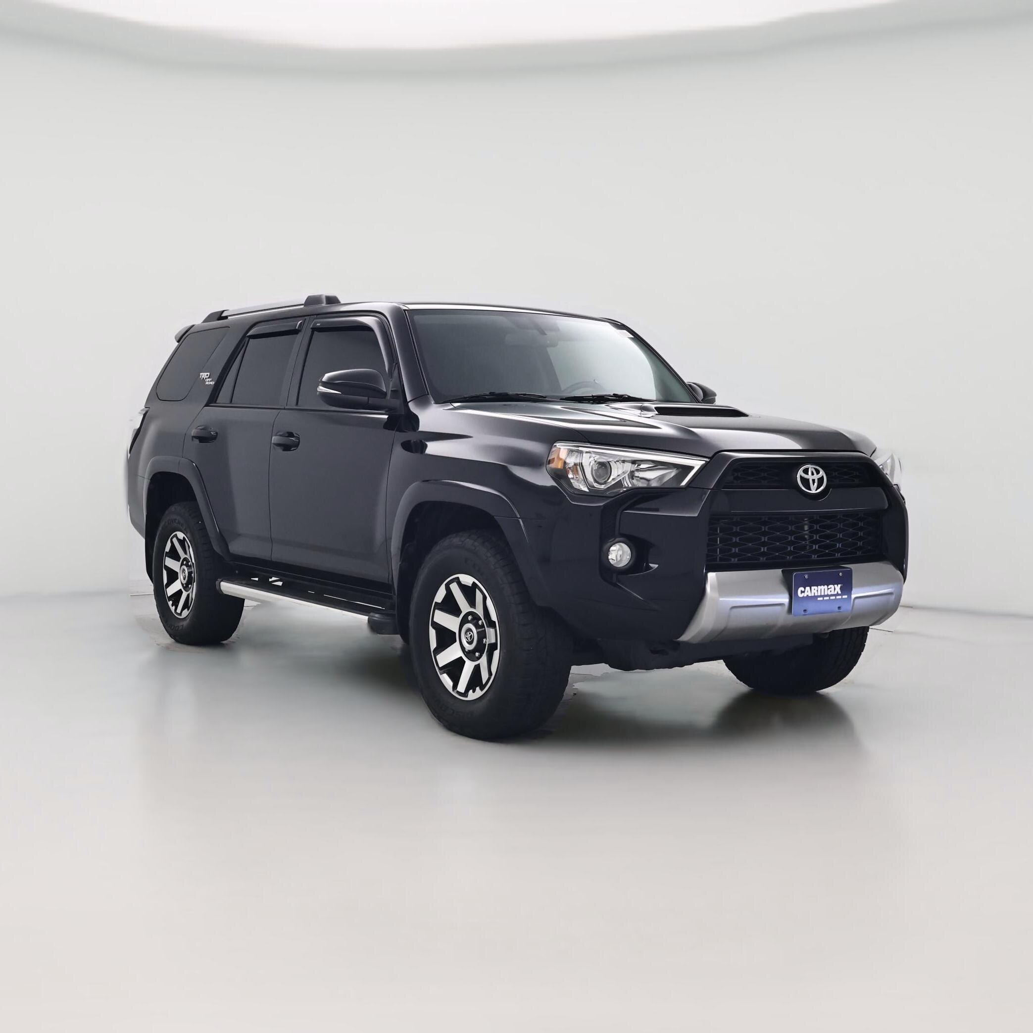 Thumbnail: 2017 Toyota 4Runner - 1