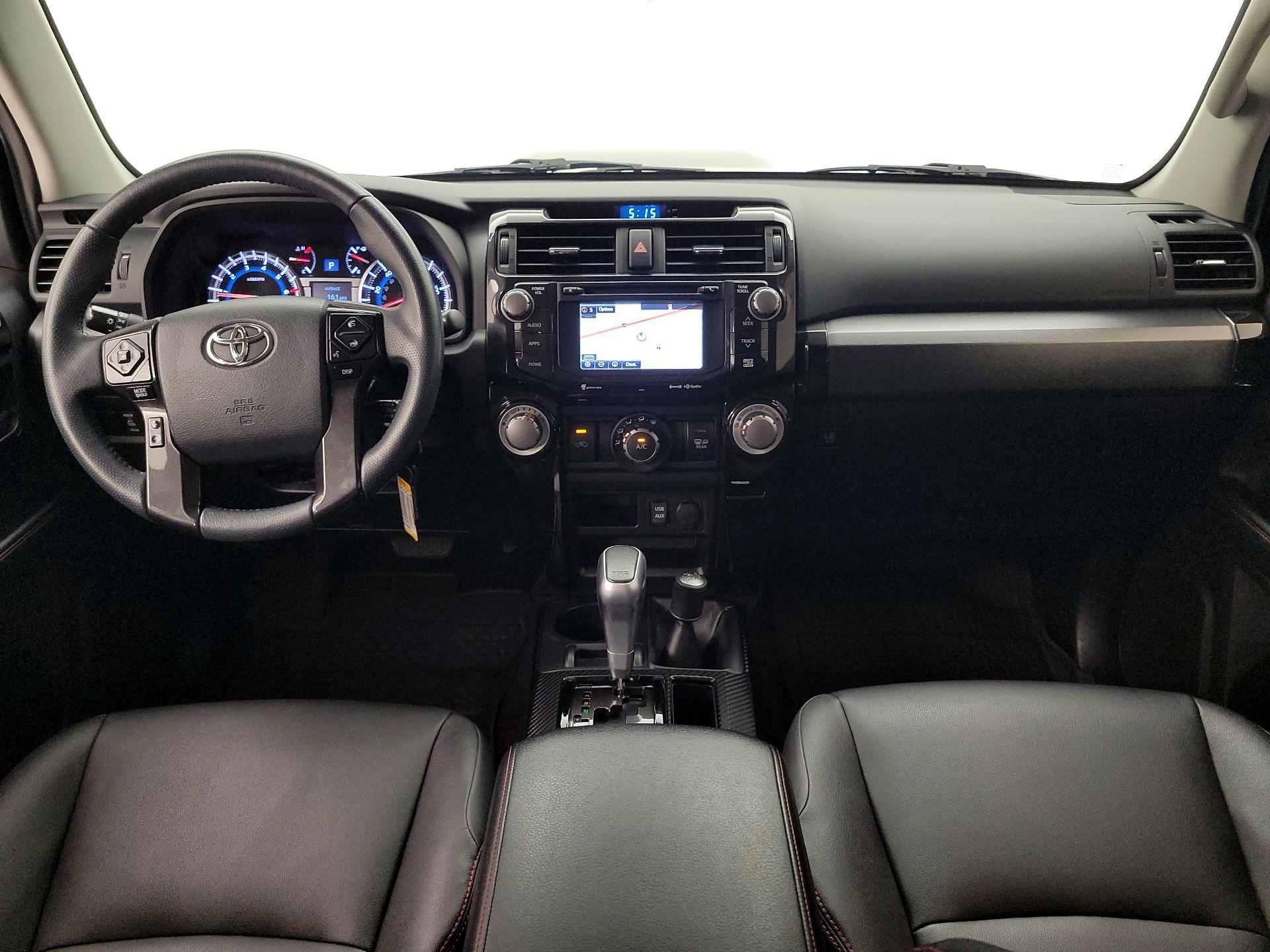 Thumbnail: 2017 Toyota 4Runner - 9