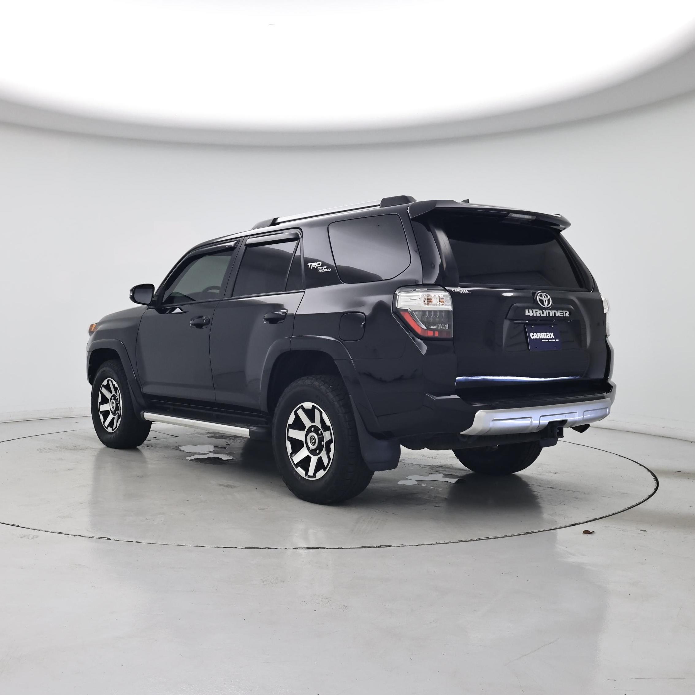 Thumbnail: 2017 Toyota 4Runner - 2