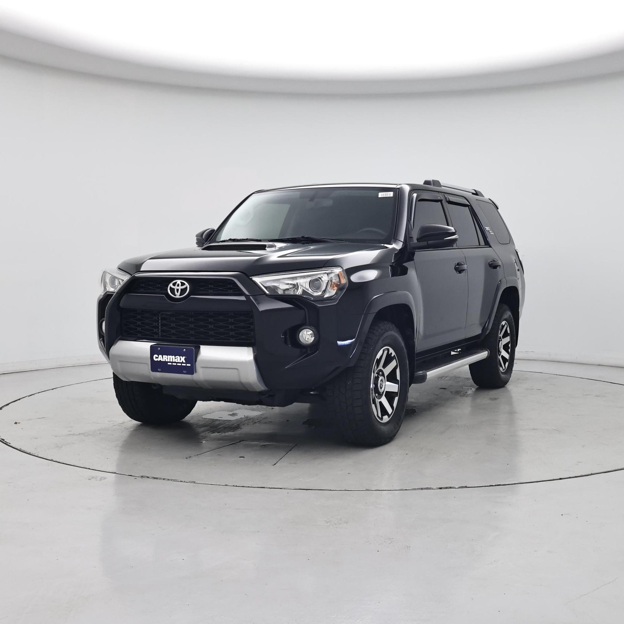 Thumbnail: 2017 Toyota 4Runner - 4