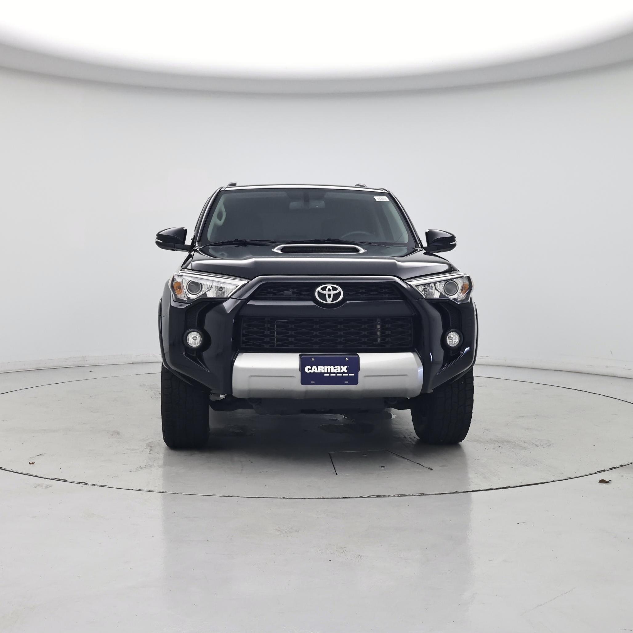 Thumbnail: 2017 Toyota 4Runner - 5