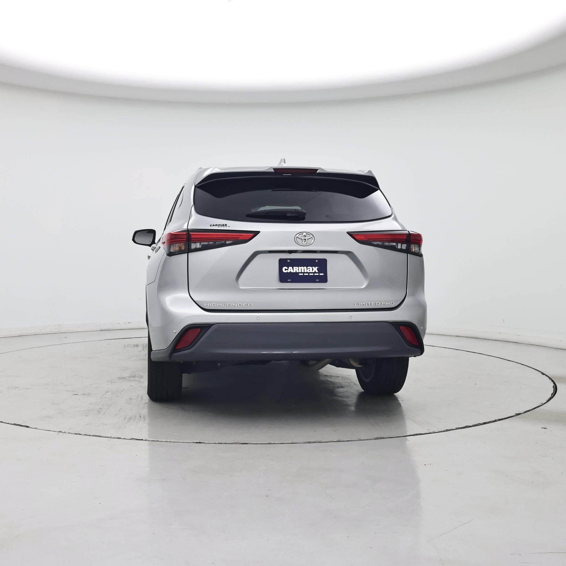 Thumbnail: 2023 Toyota Highlander - 6