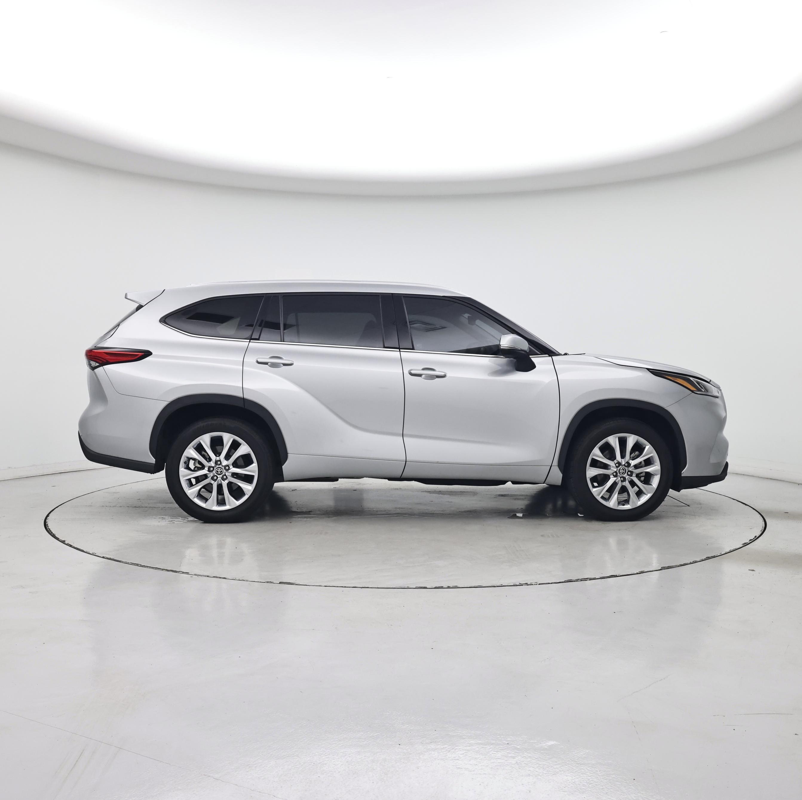 Thumbnail: 2023 Toyota Highlander - 7