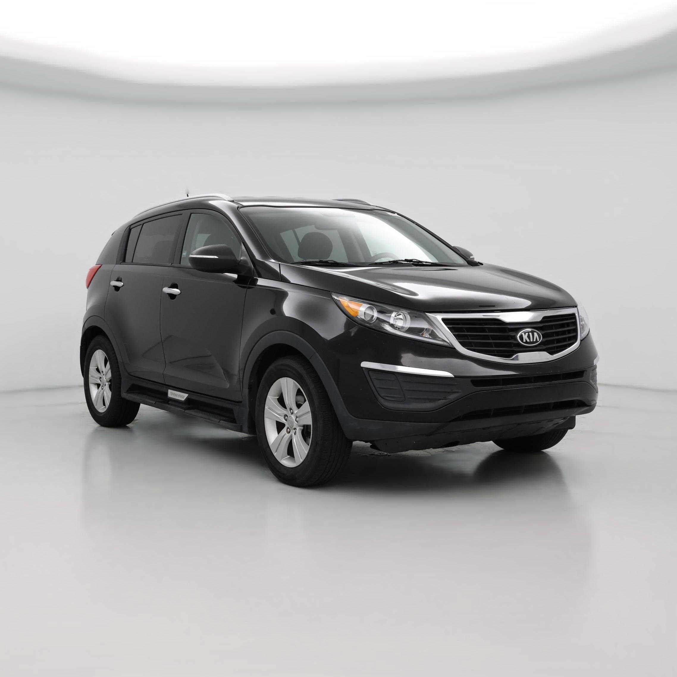 Thumbnail: 2013 Kia Sportage - 1