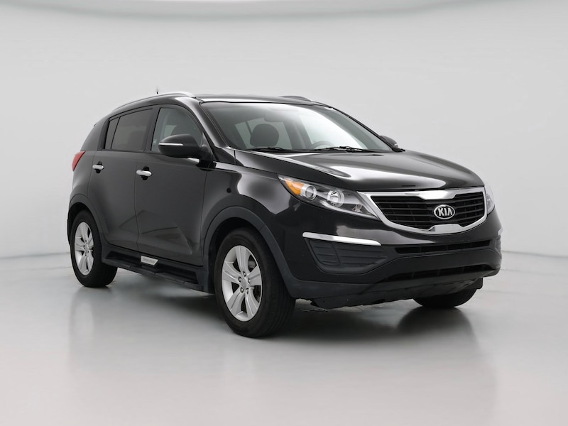 2013 Kia Sportage LX -
                  Chattanooga, TN