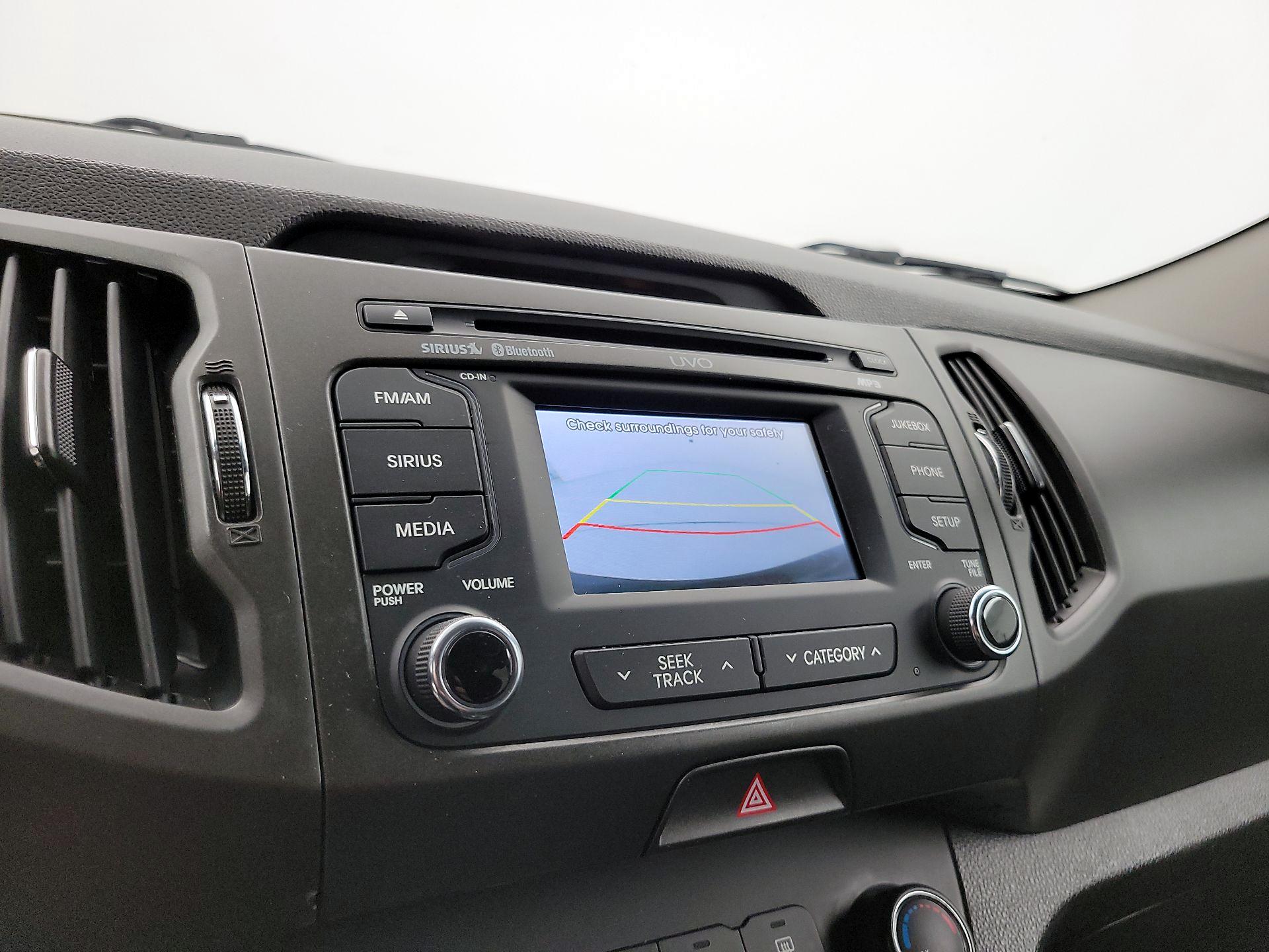 Thumbnail: 2013 Kia Sportage - 14