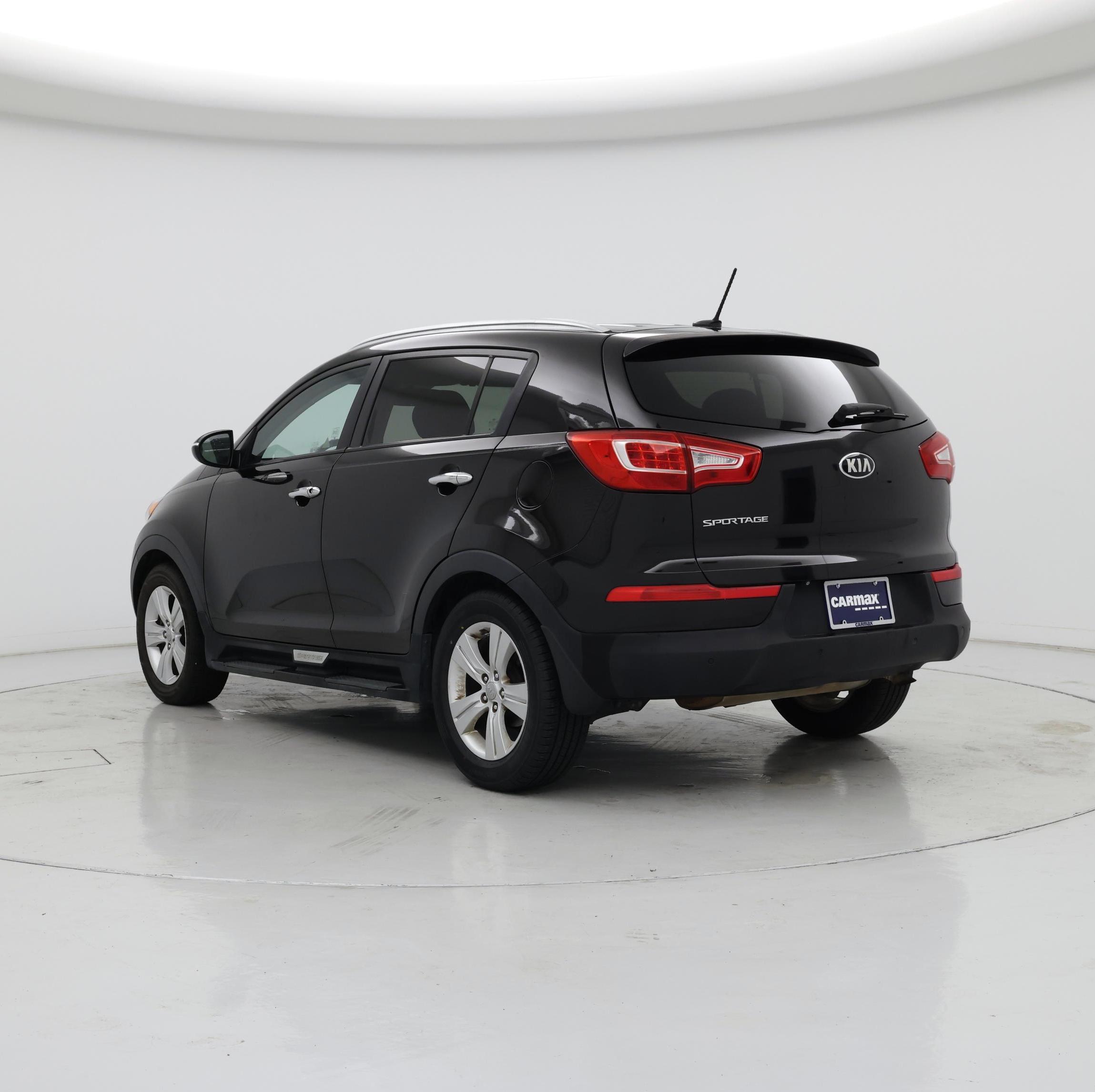 Thumbnail: 2013 Kia Sportage - 2