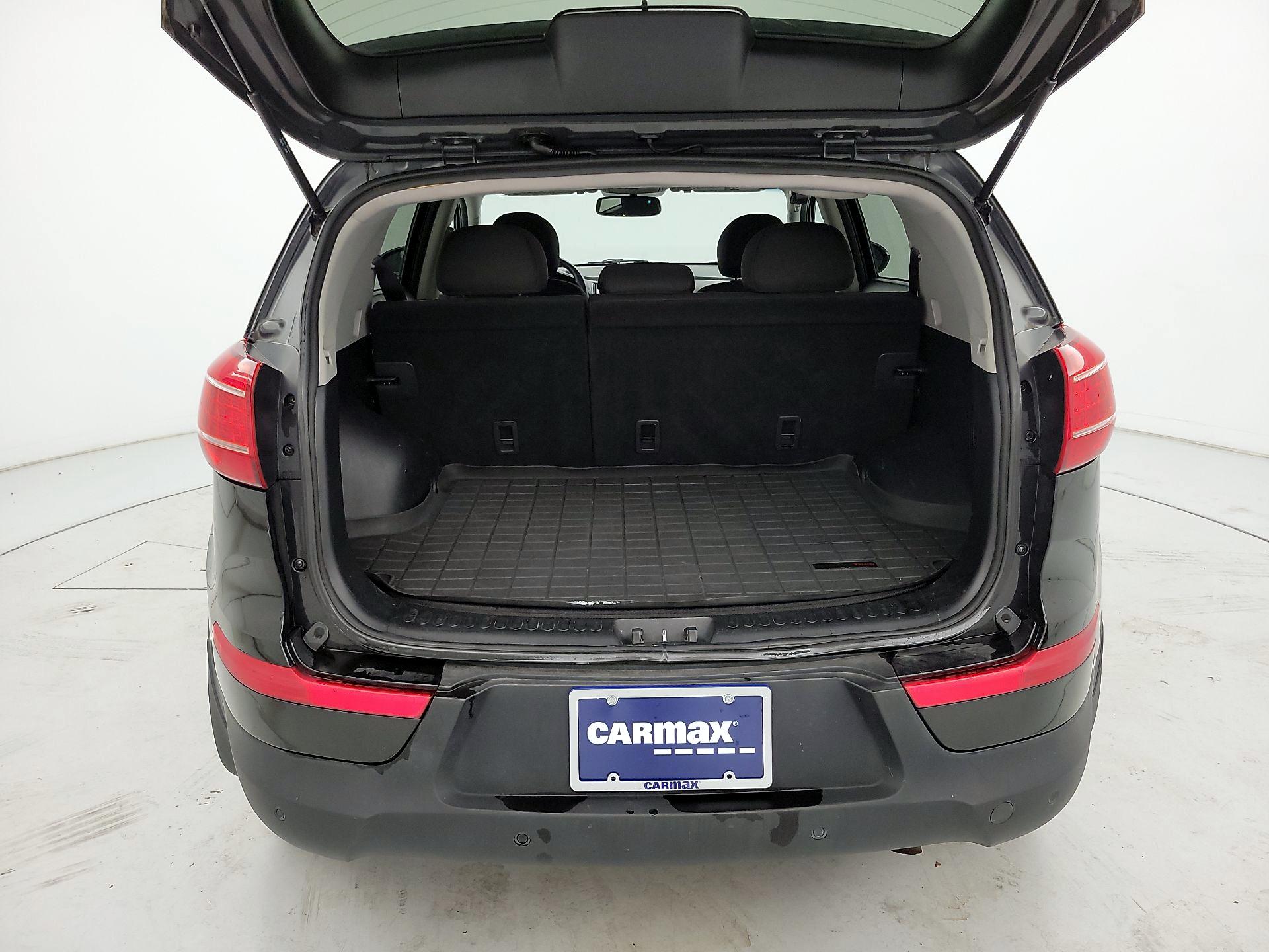 Thumbnail: 2013 Kia Sportage - 20