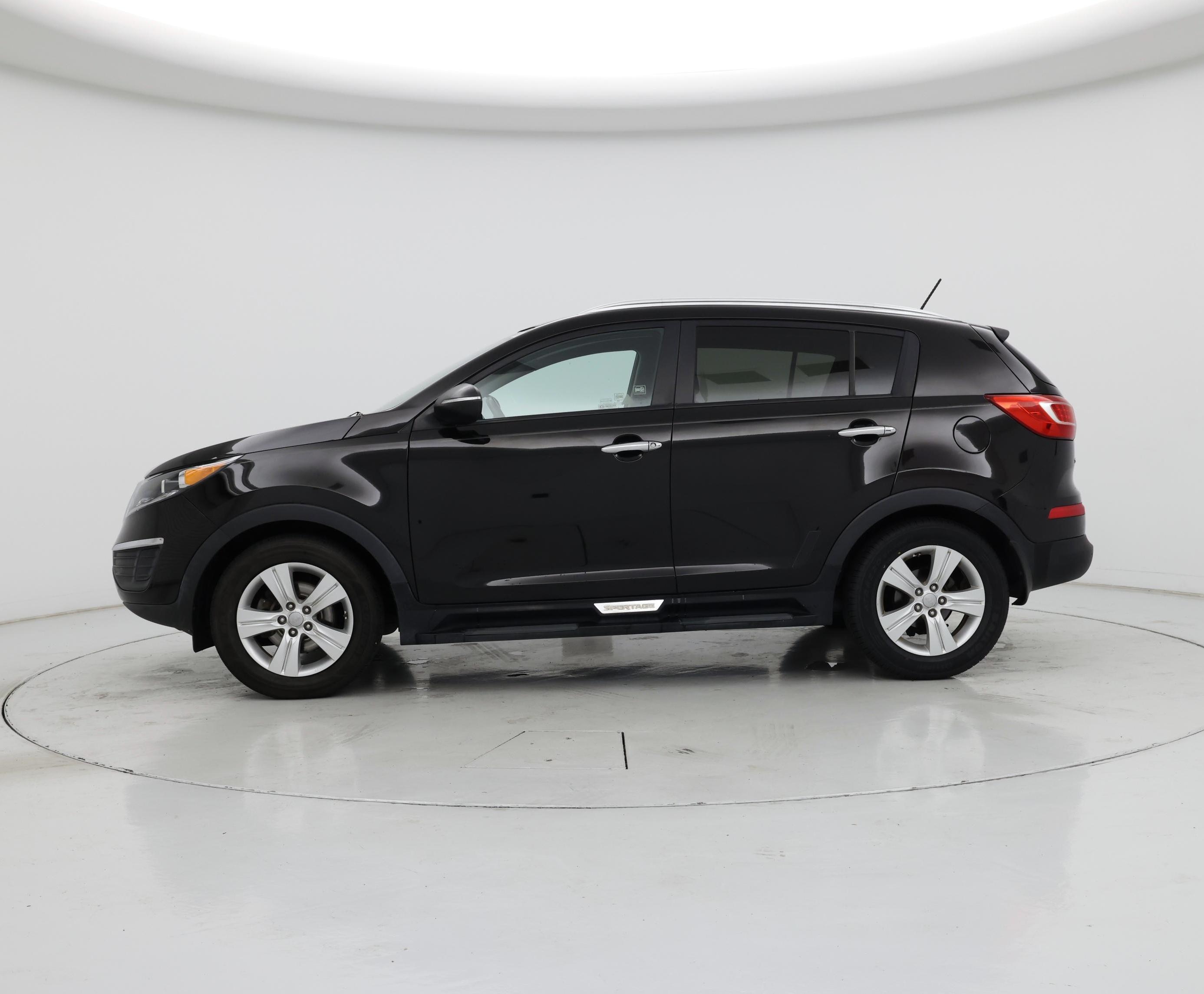 Thumbnail: 2013 Kia Sportage - 3