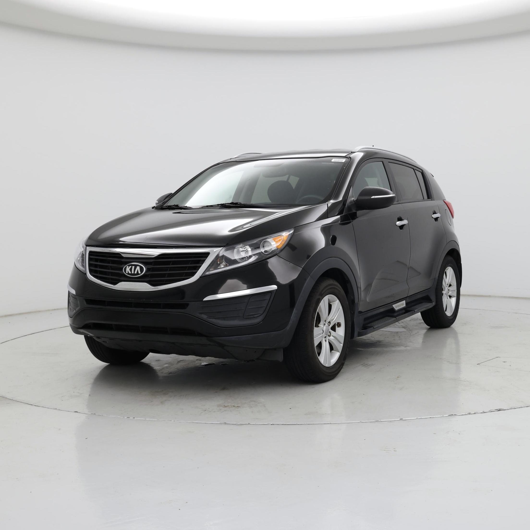 Thumbnail: 2013 Kia Sportage - 4