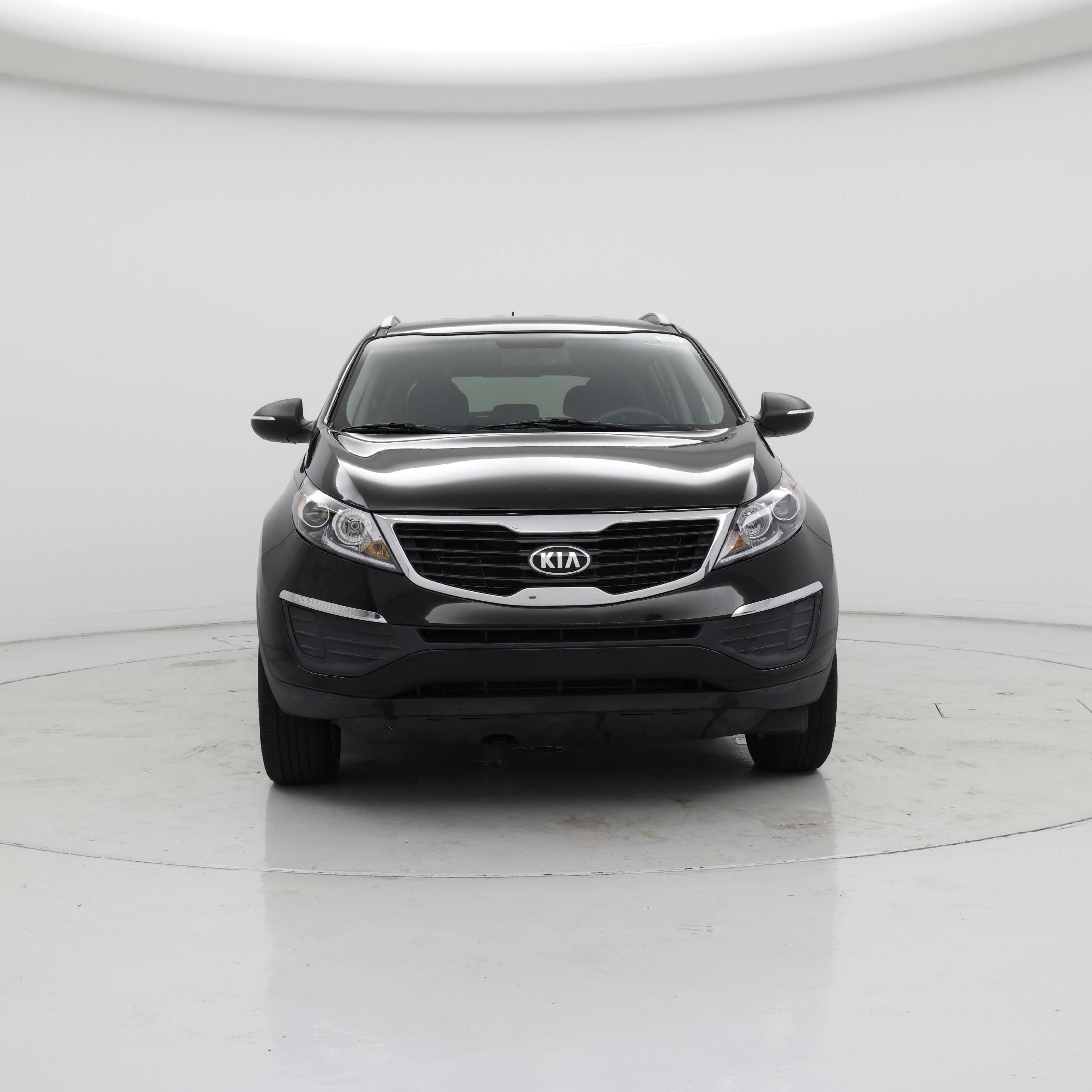 Thumbnail: 2013 Kia Sportage - 5