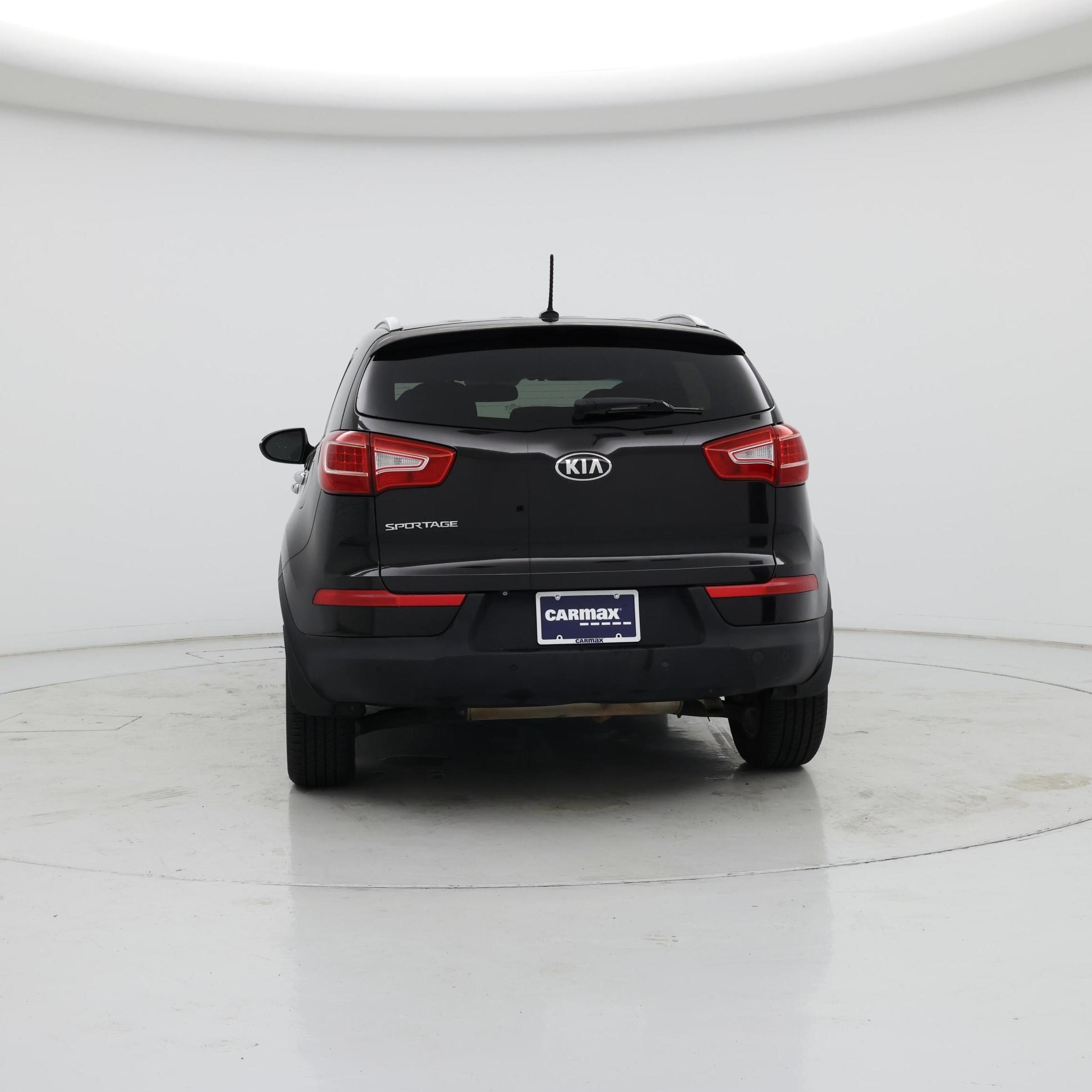 Thumbnail: 2013 Kia Sportage - 6