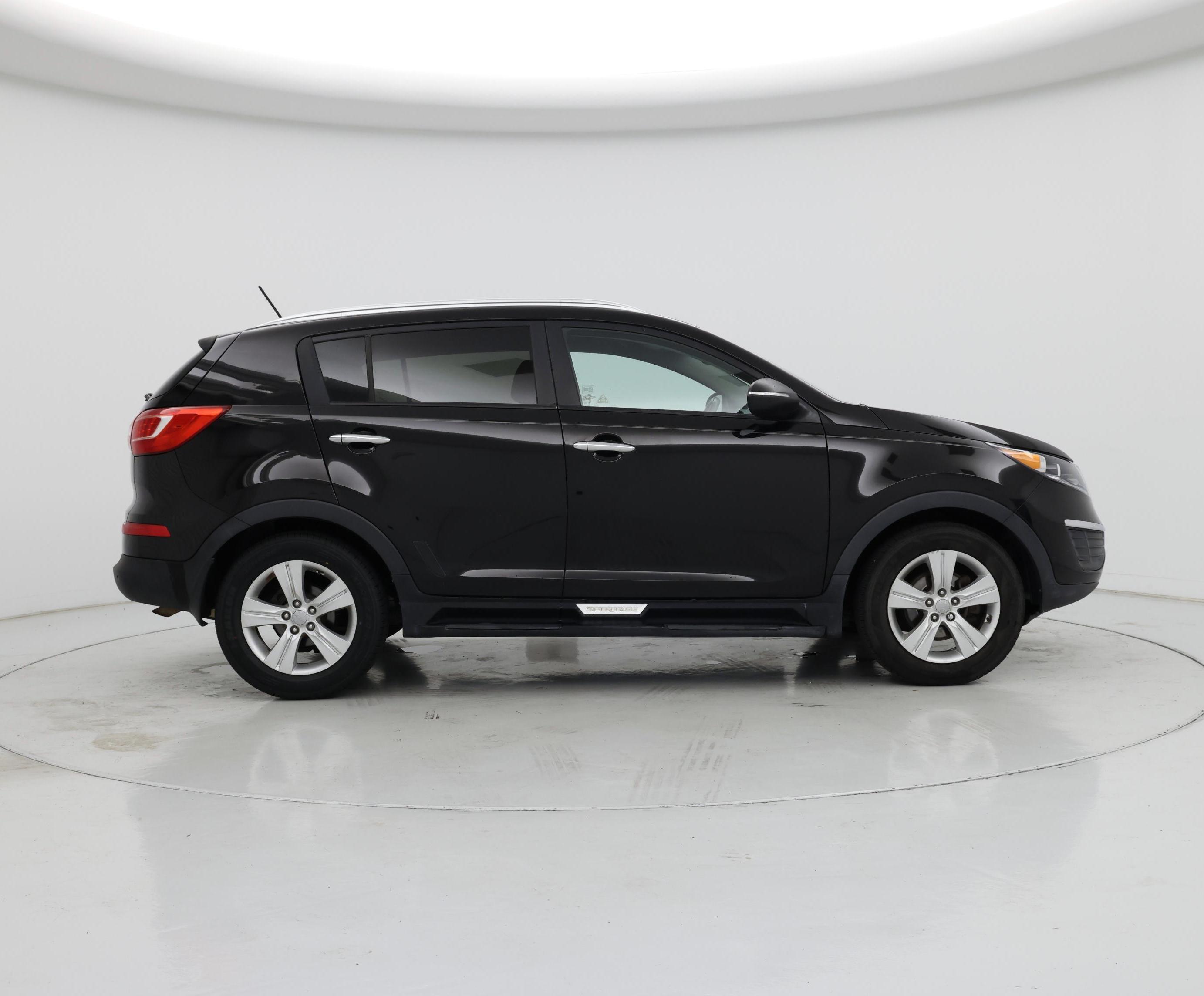 Thumbnail: 2013 Kia Sportage - 7