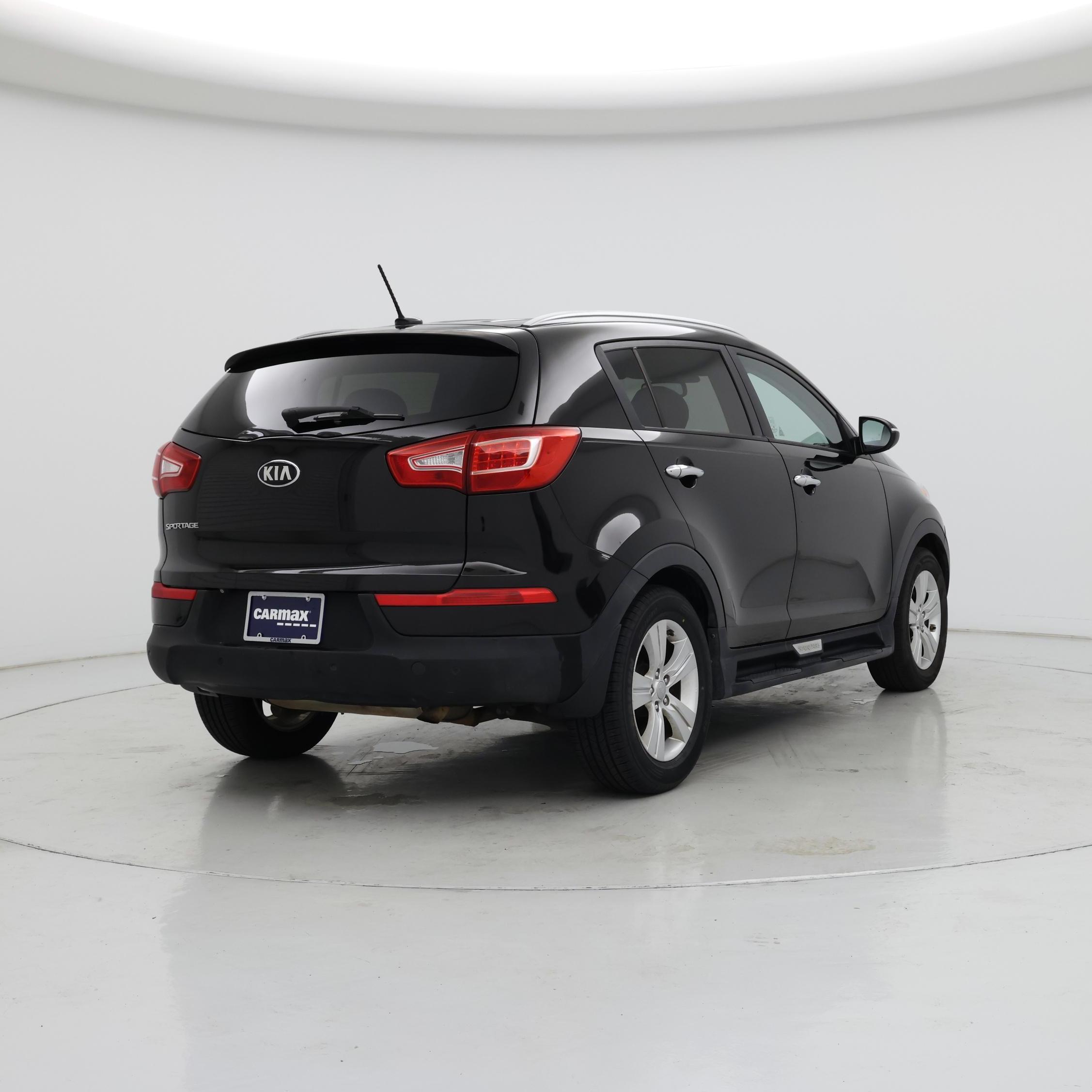 Thumbnail: 2013 Kia Sportage - 8