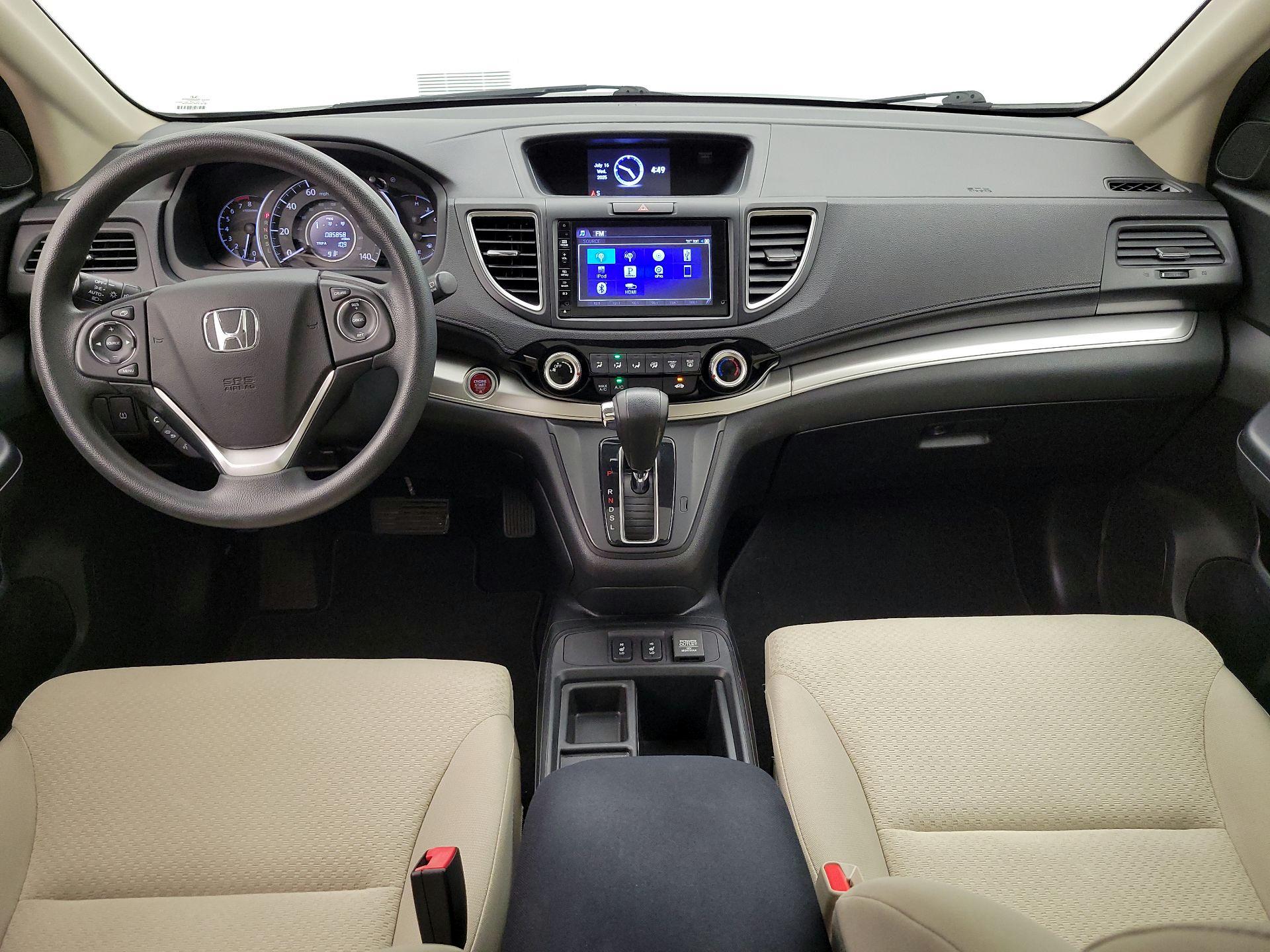 Thumbnail: 2016 Honda CR-V - 9