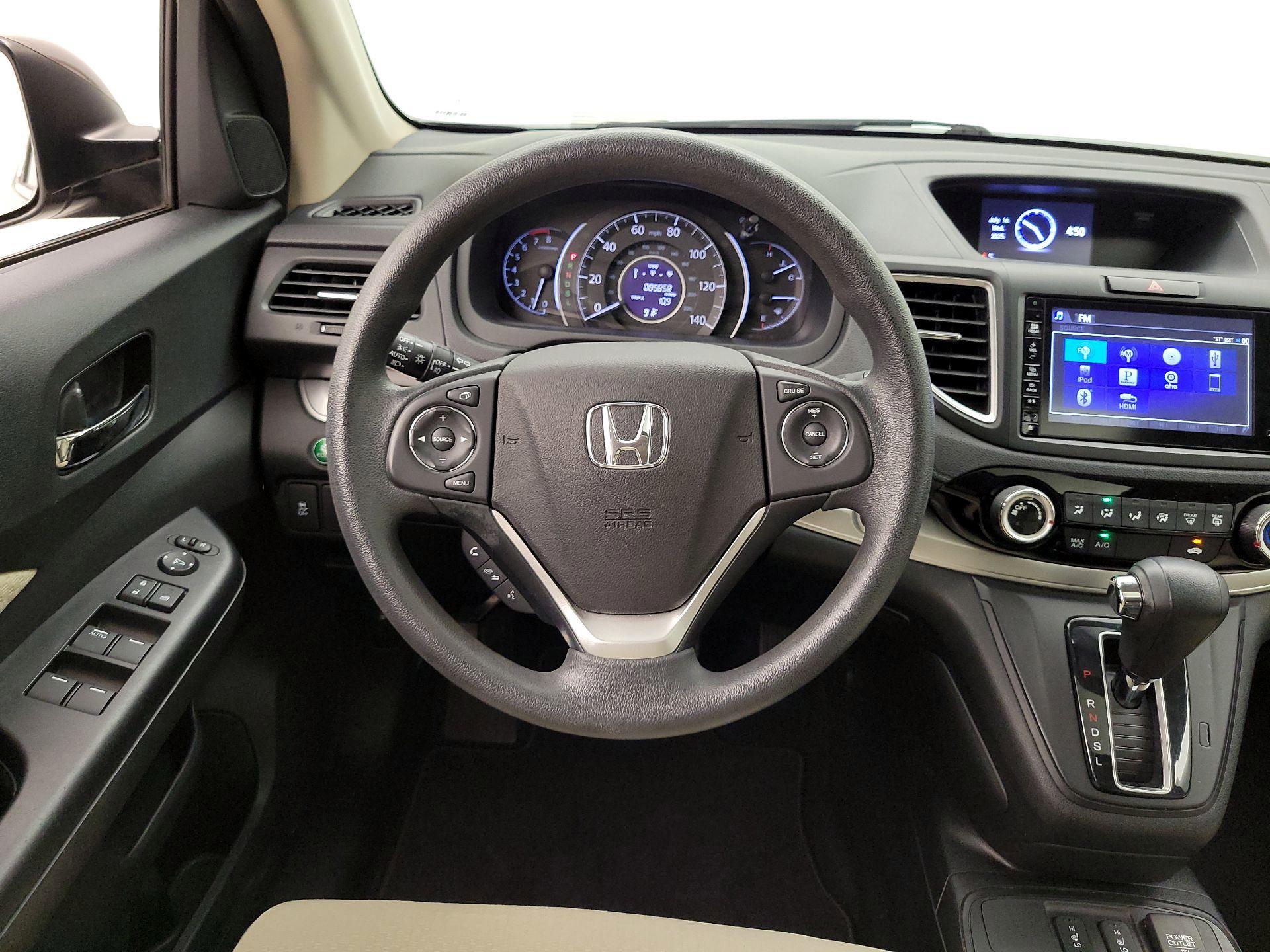 Thumbnail: 2016 Honda CR-V - 10