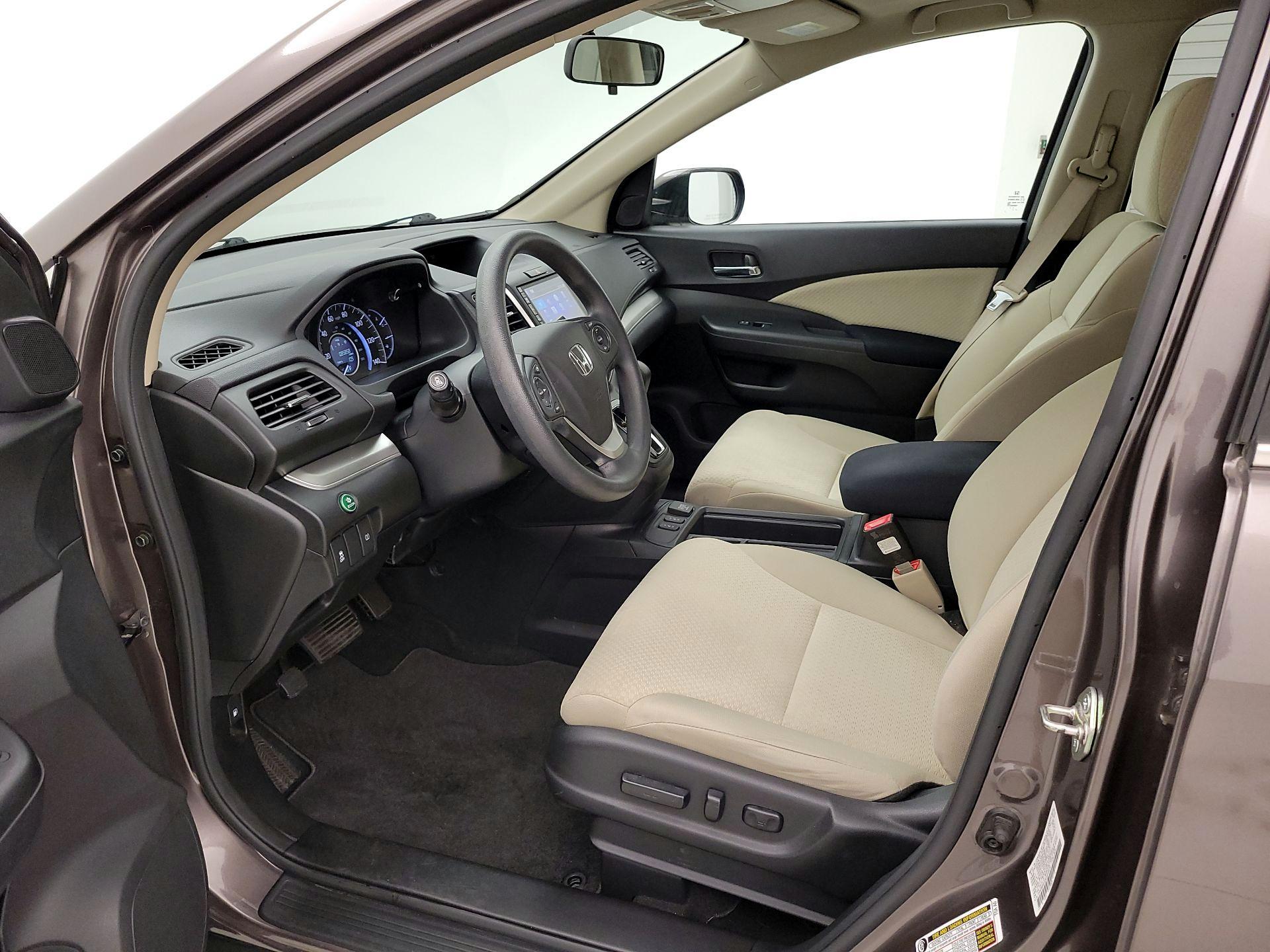 Thumbnail: 2016 Honda CR-V - 11