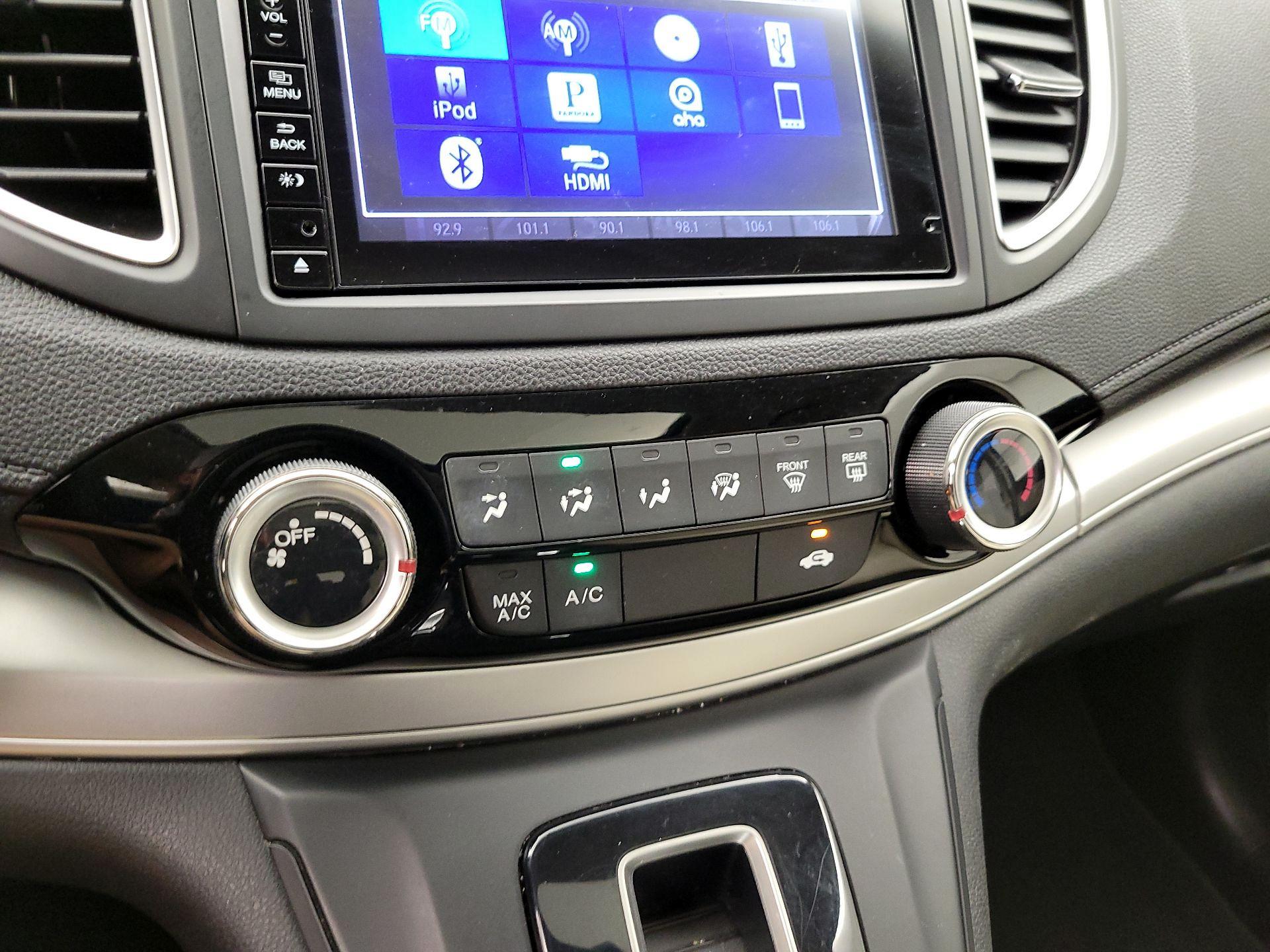 Thumbnail: 2016 Honda CR-V - 16