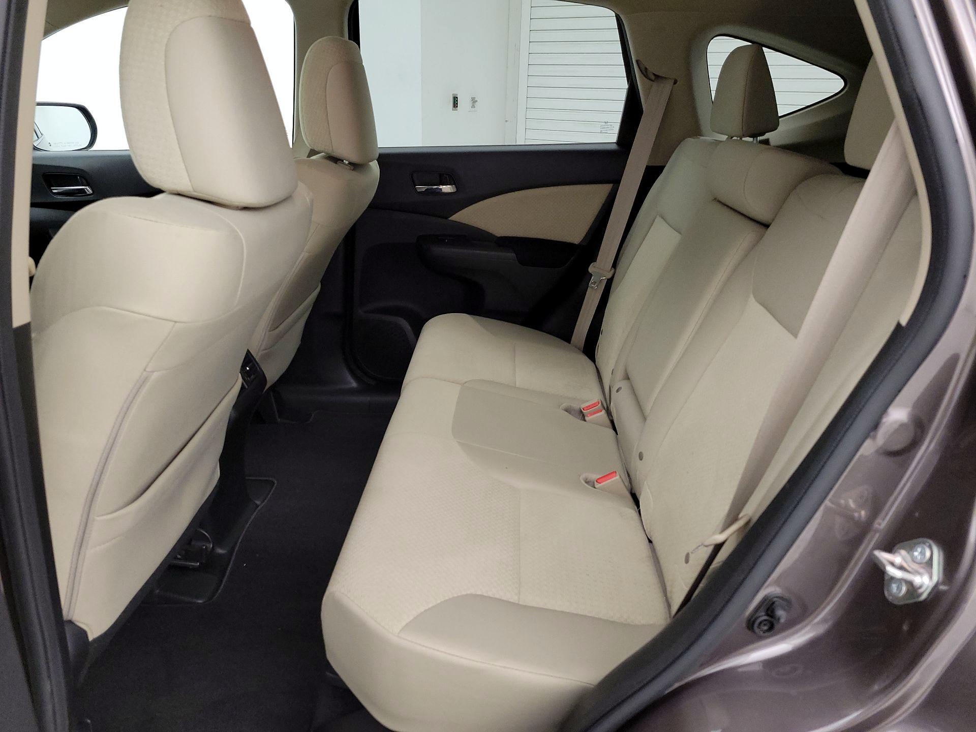 Thumbnail: 2016 Honda CR-V - 20