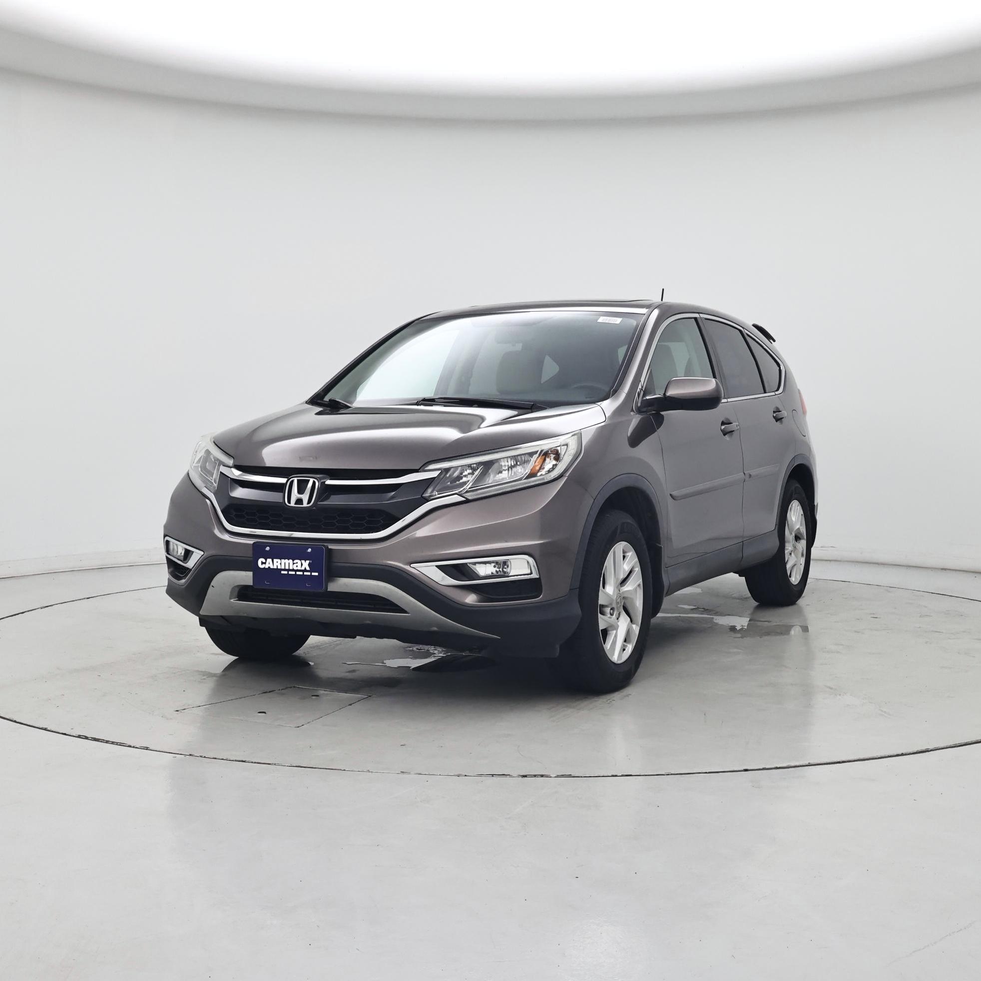 Thumbnail: 2016 Honda CR-V - 4