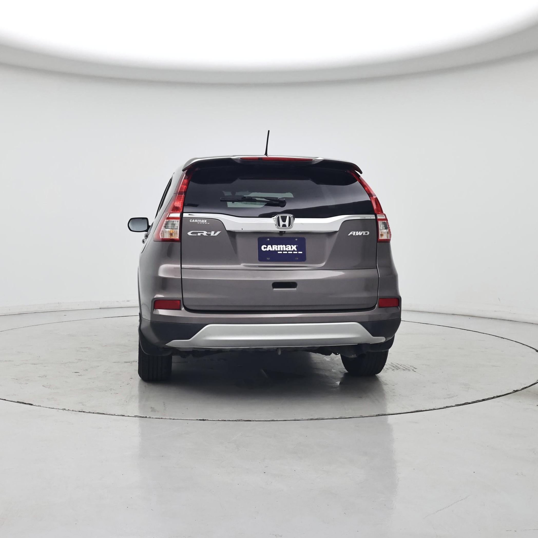 Thumbnail: 2016 Honda CR-V - 6