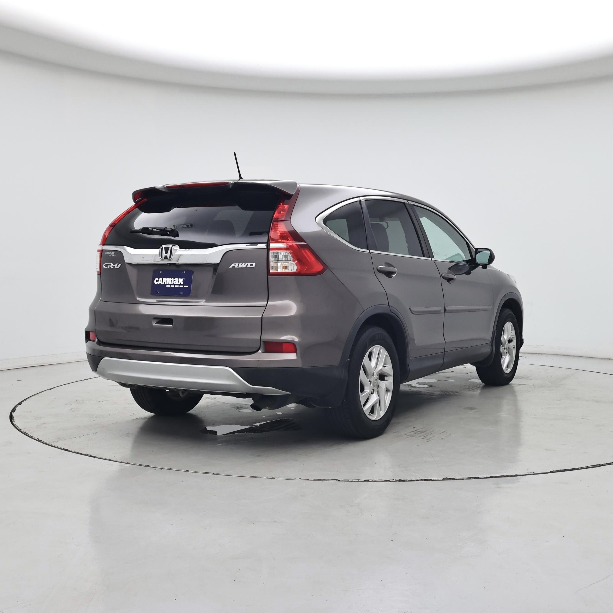 Thumbnail: 2016 Honda CR-V - 8